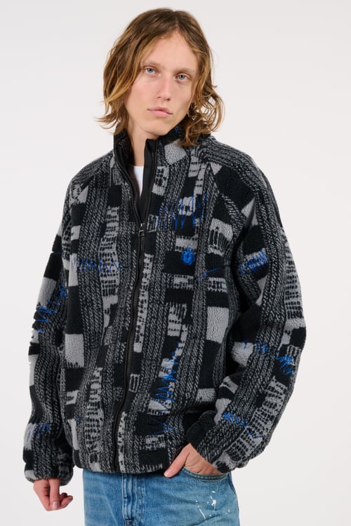 EDWIN Polaire Multicolore