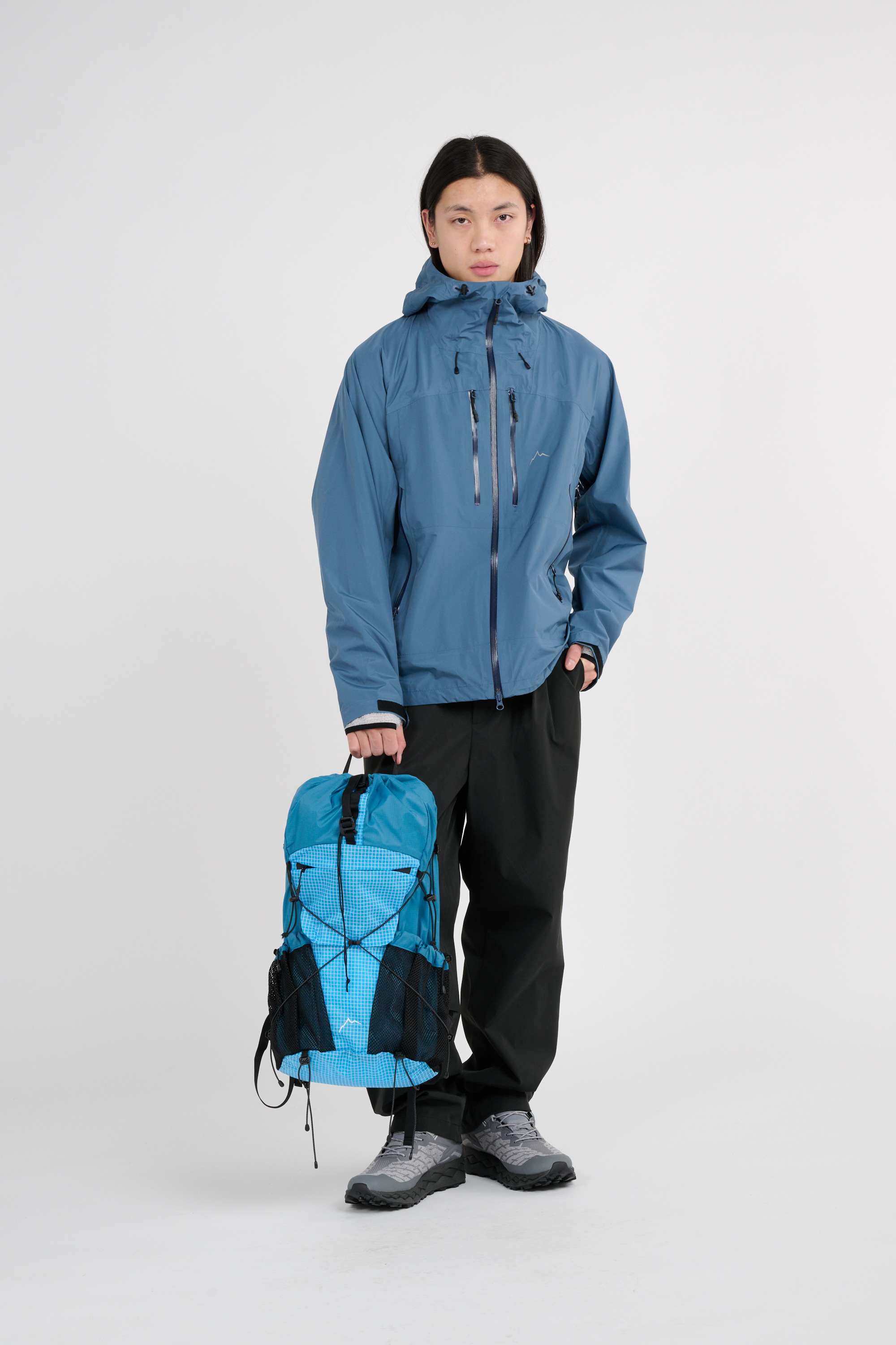 Austin backpack Blue