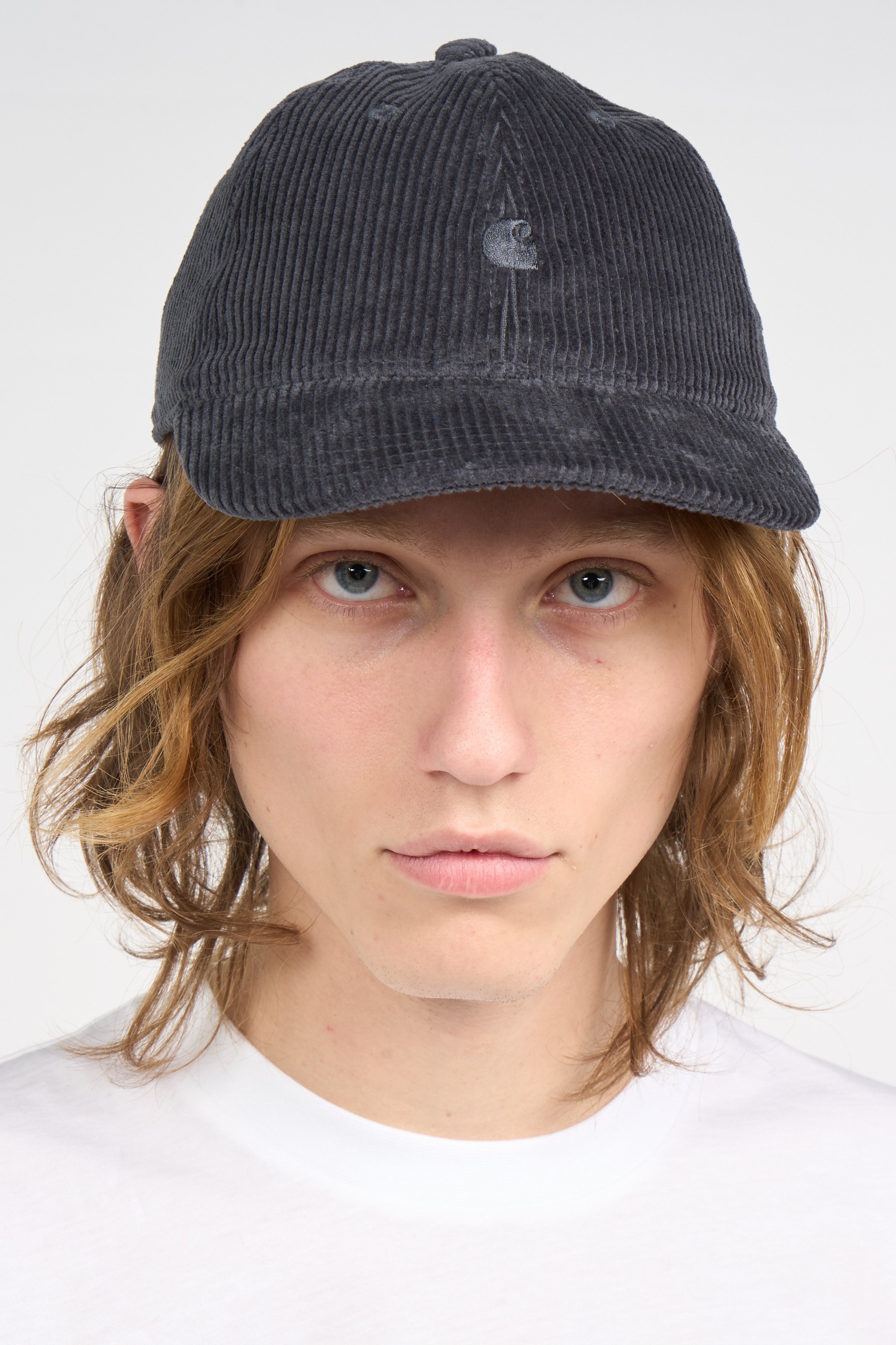 Casquette CARHARTT WIP Gris