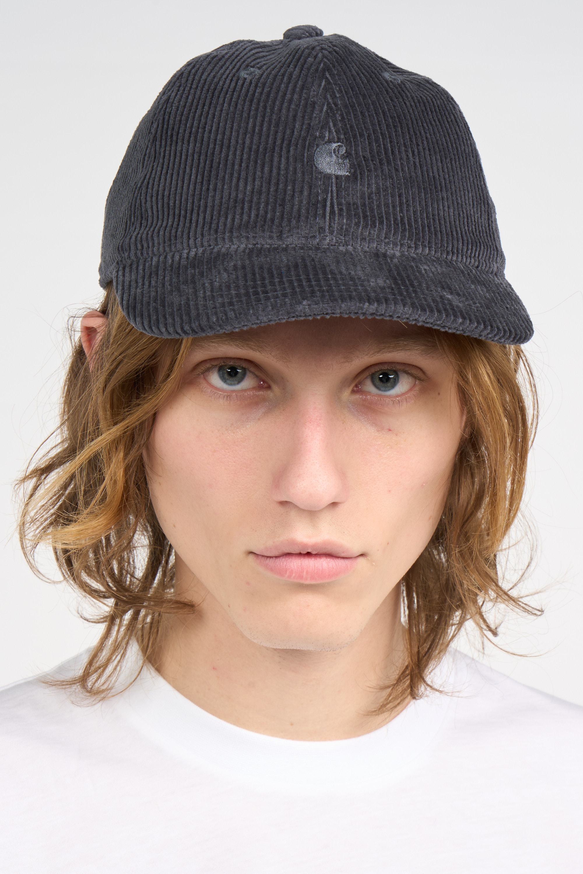 Casquette Gris