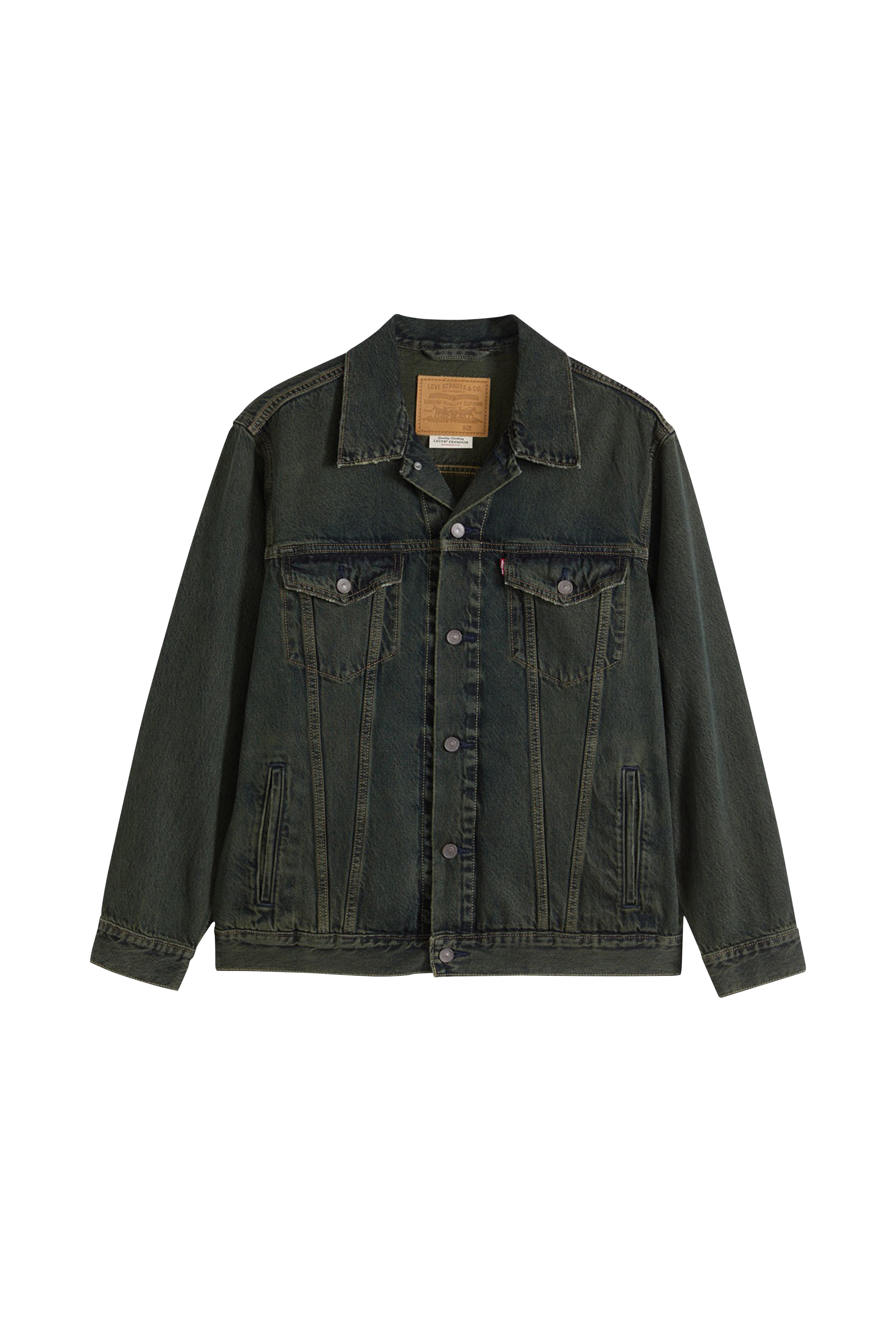 Veste RELAXED FIT TRUCKER Until its