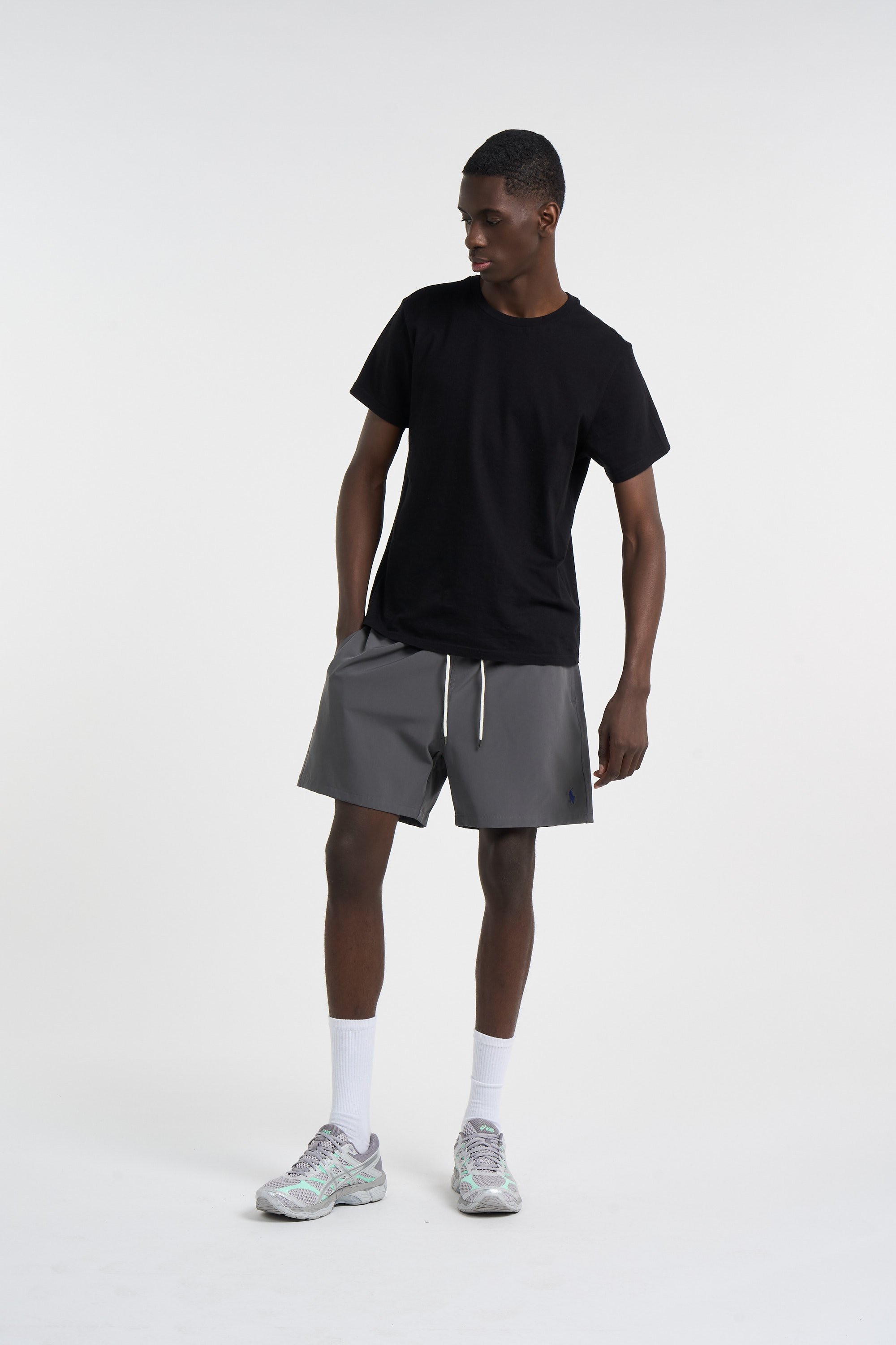 Short de bain POLO RALPH LAUREN Gris