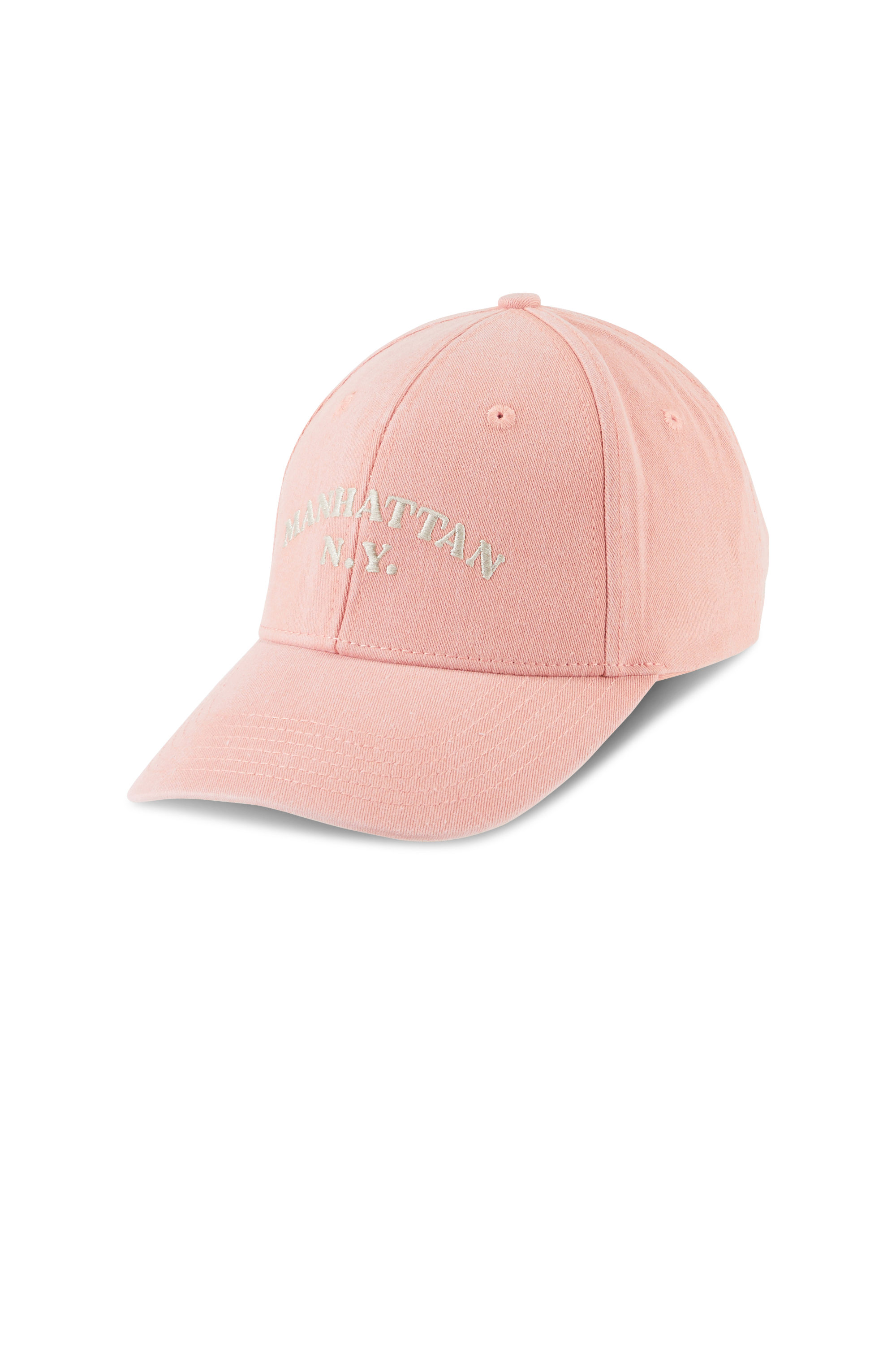 Casquette CASQUETTE SCHOT Dusty pink