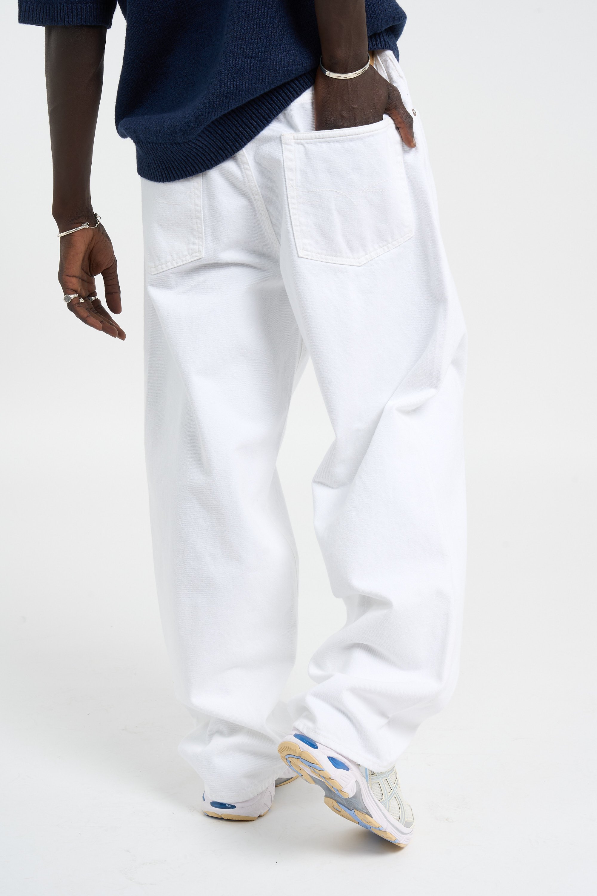 Jeans | White POLO RALPH LAUREN Men