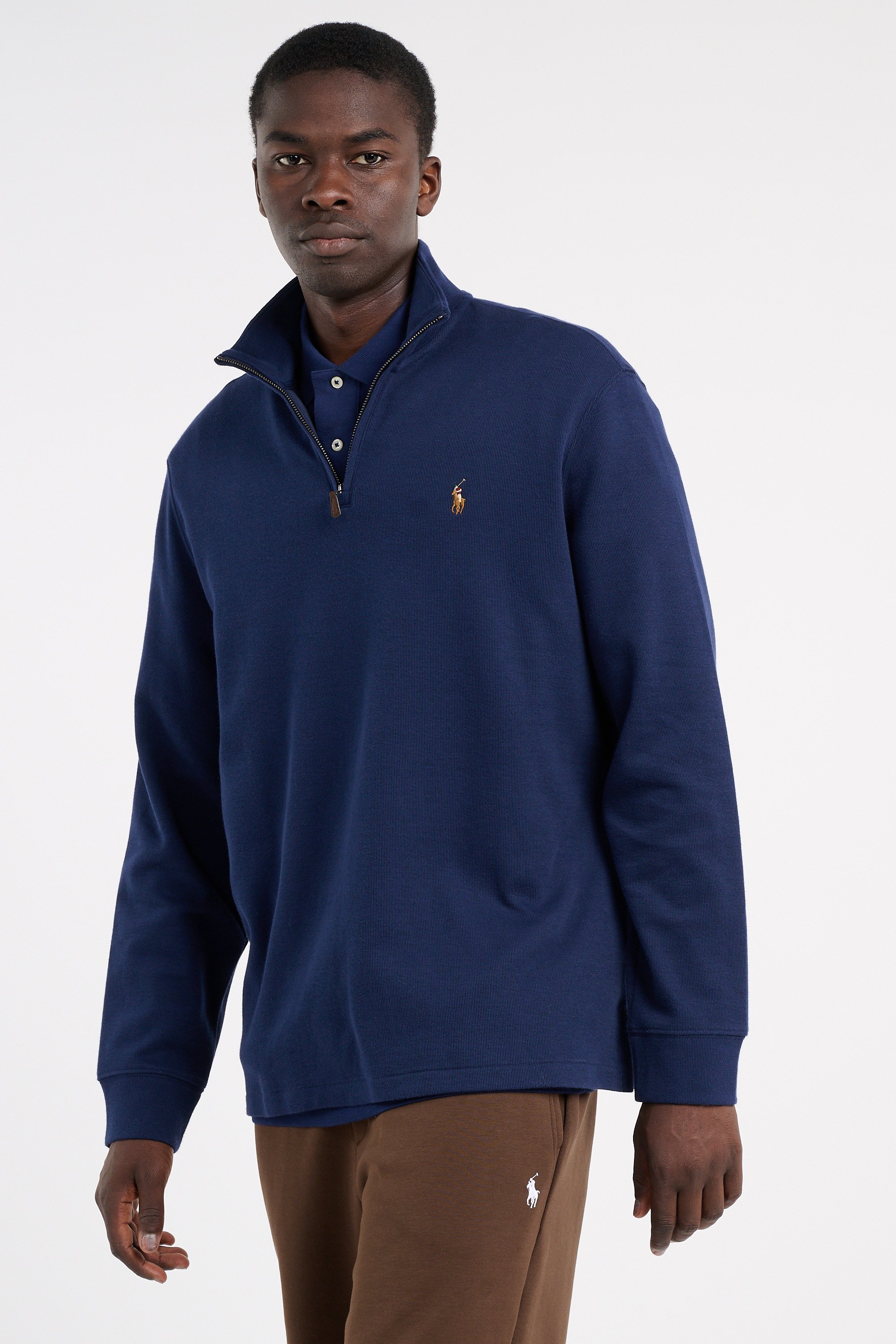 Polo shirt | Blue POLO RALPH LAUREN Men