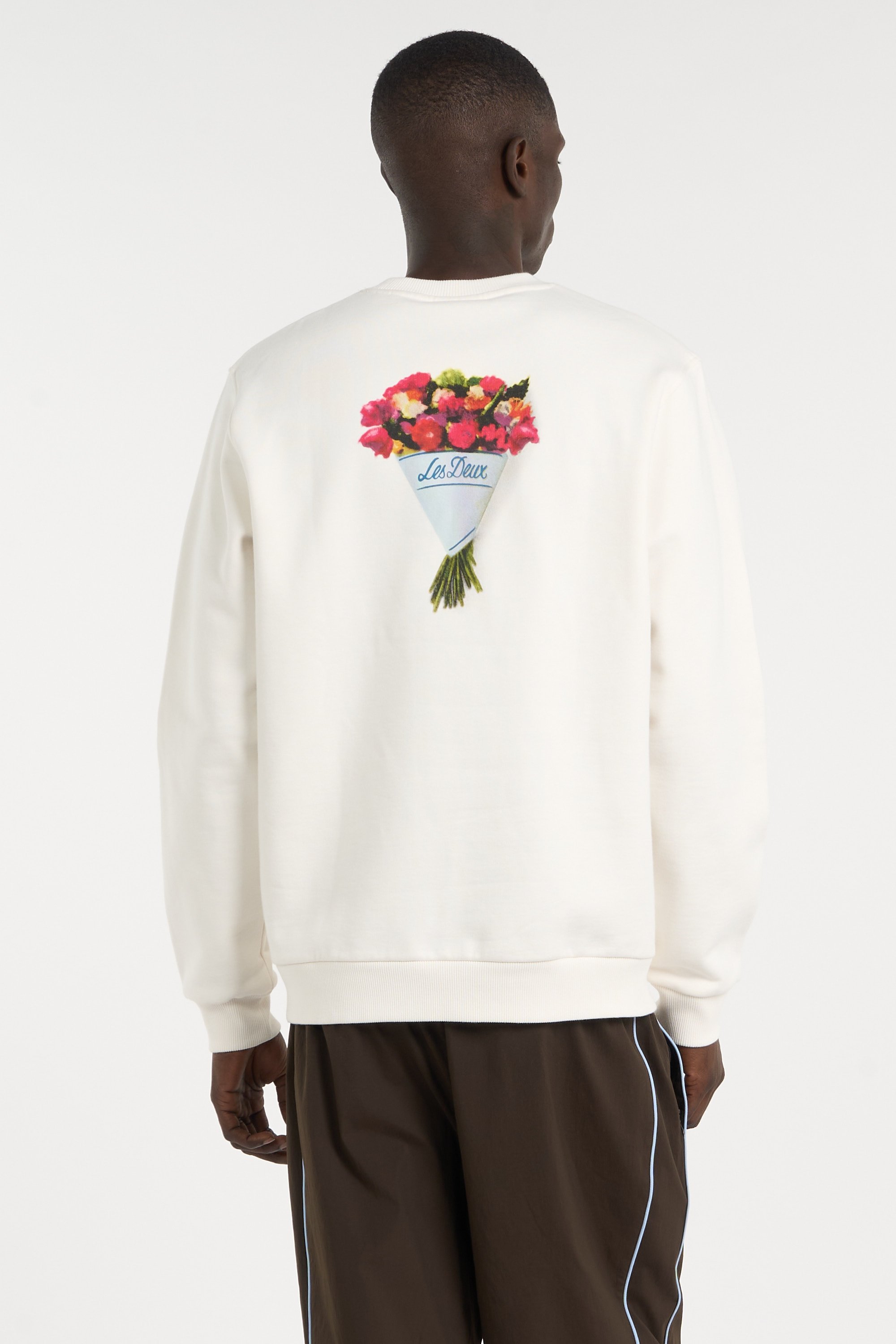 Sweatshirt | Beige LES DEUX Men