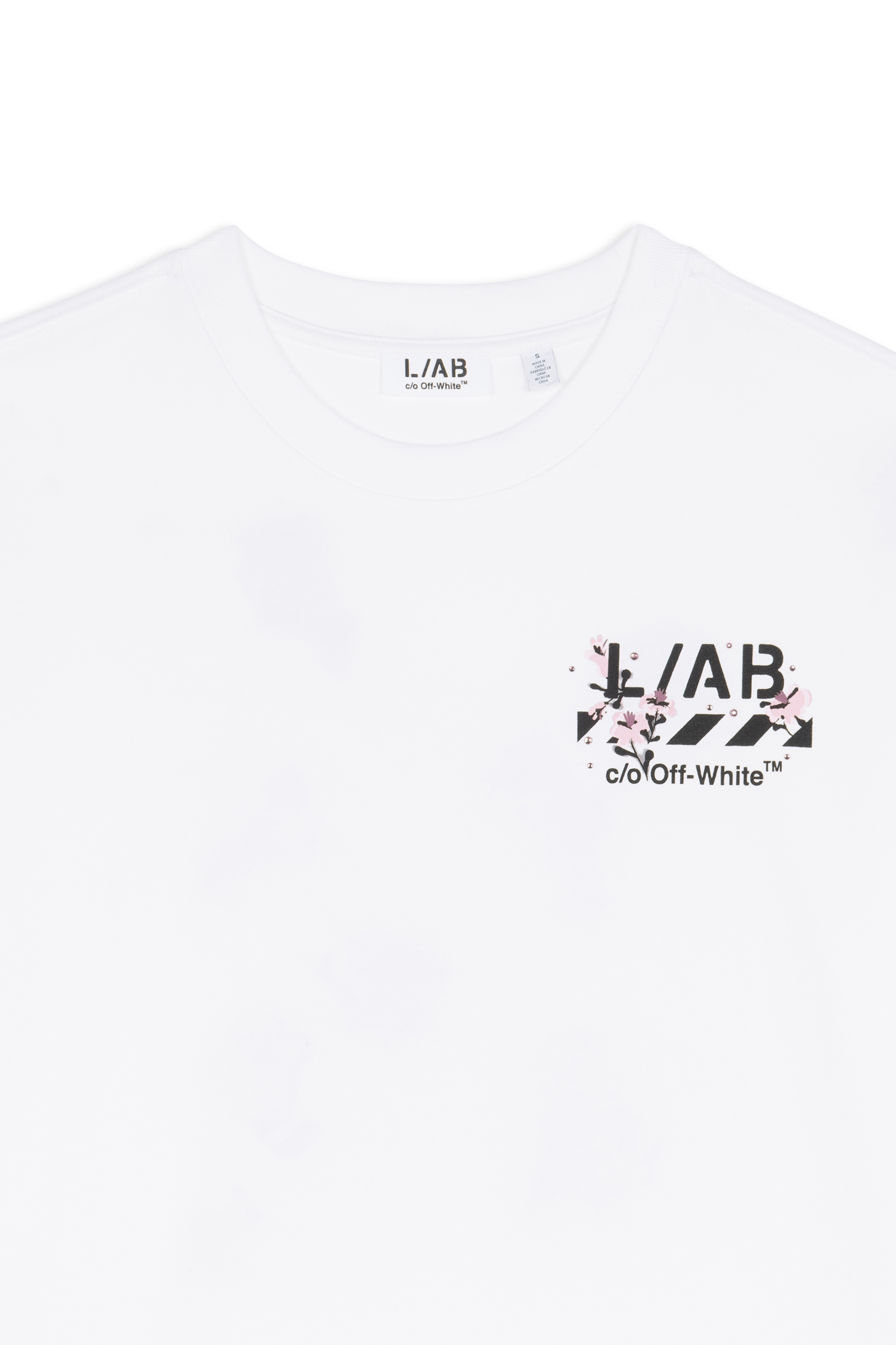 T-shirt | Blanc OFF WHITE LAB Femme