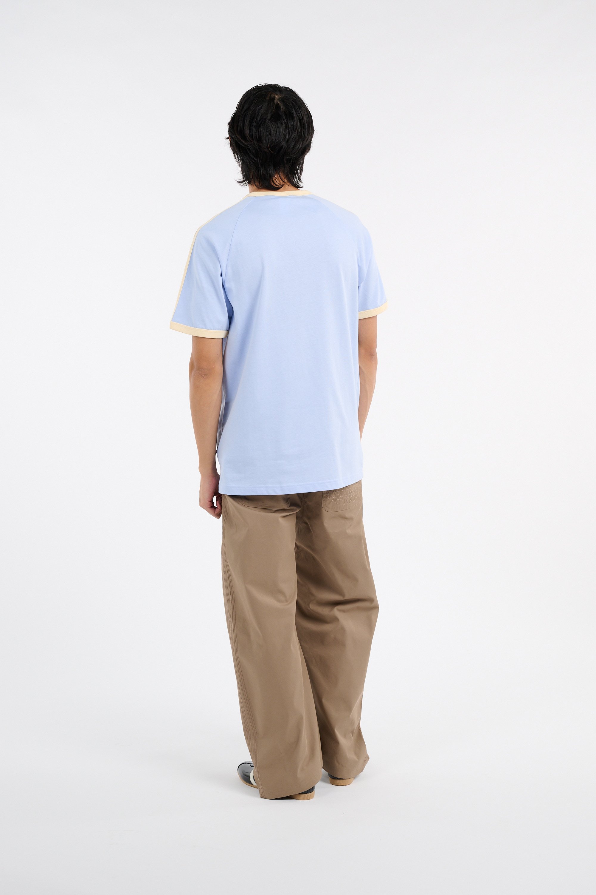 T-shirt | Bleu ADIDAS Homme
