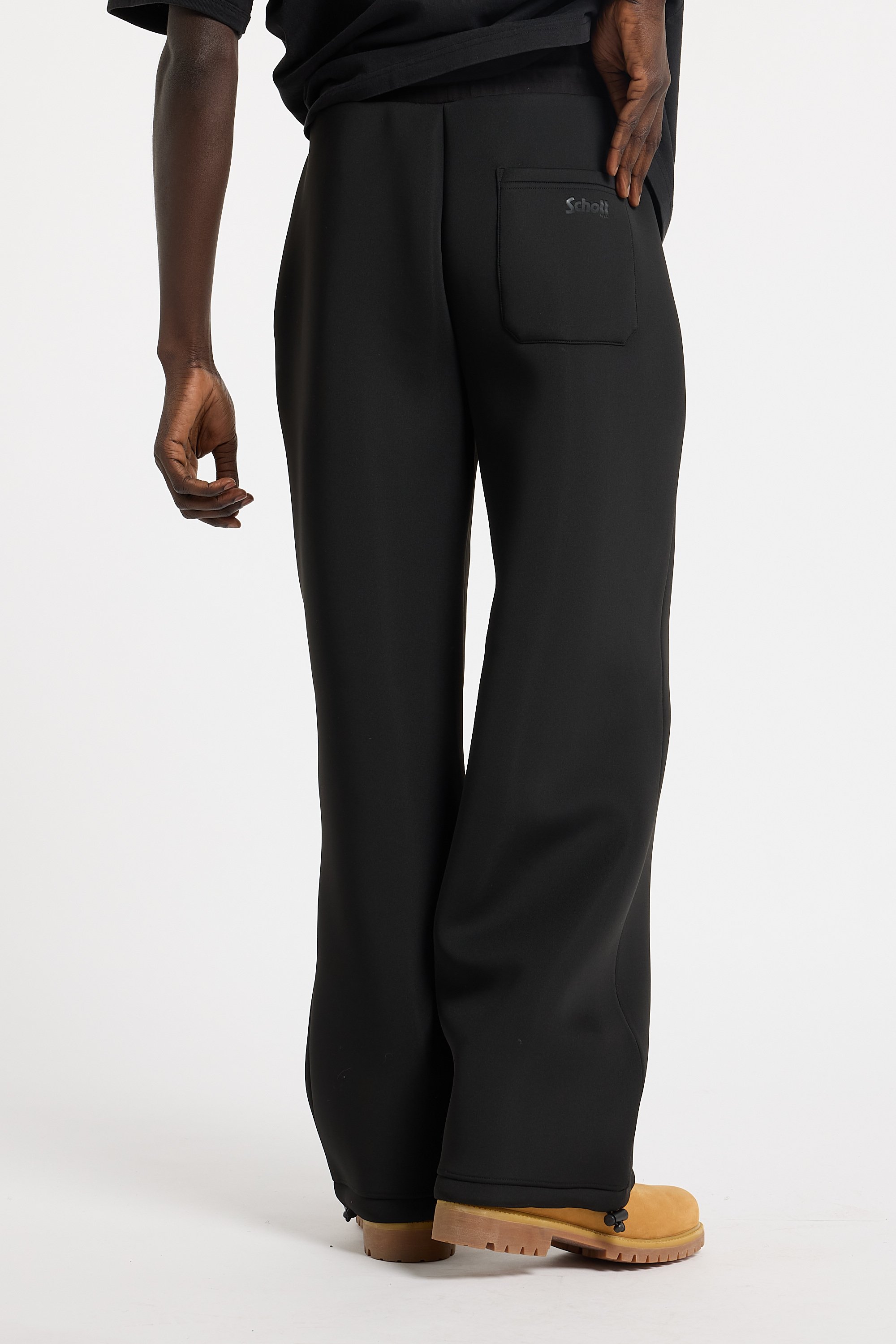 Joggers | Black SCHOTT Men
