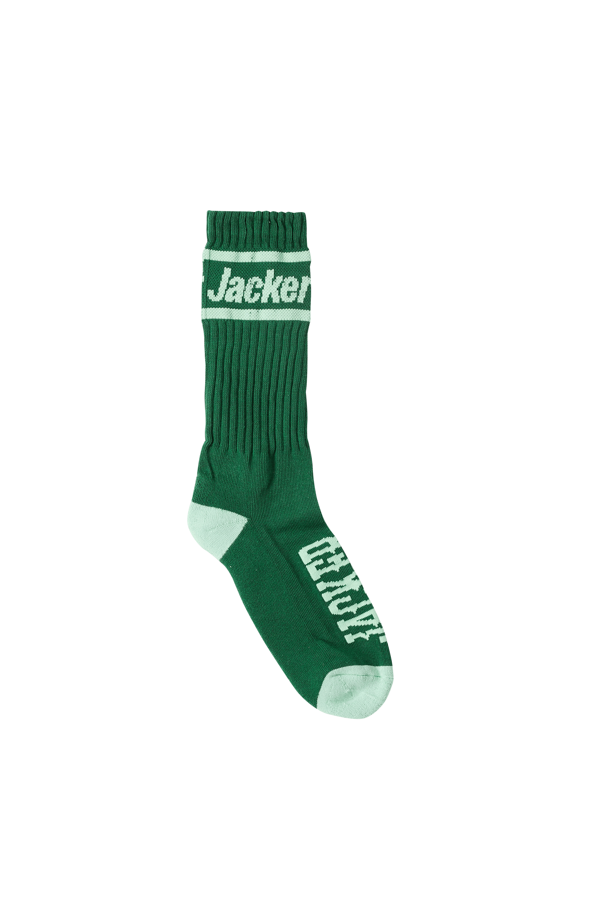 chaussettes JACKER Vert