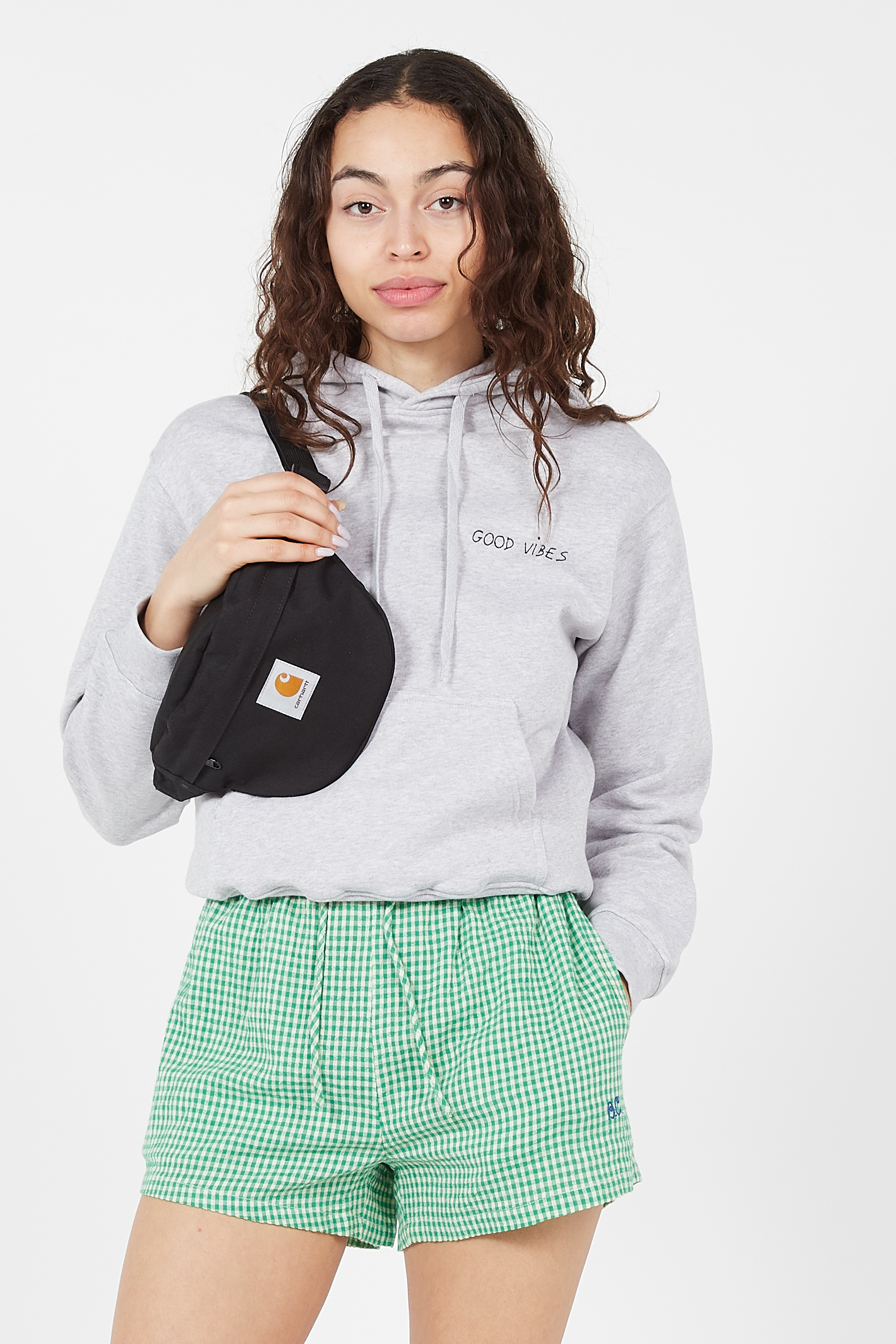 fanny pack Black