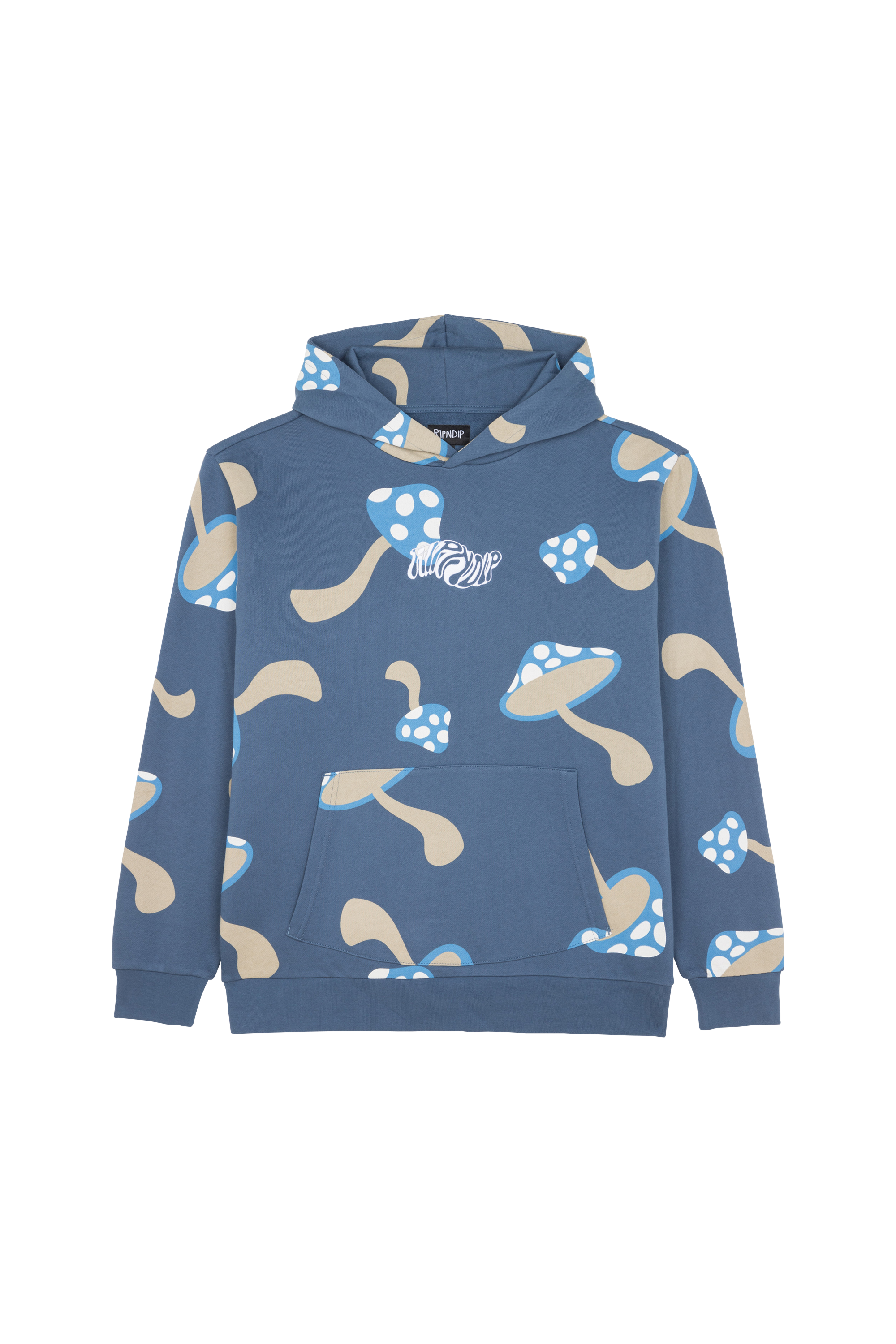 Hoodie Bleu