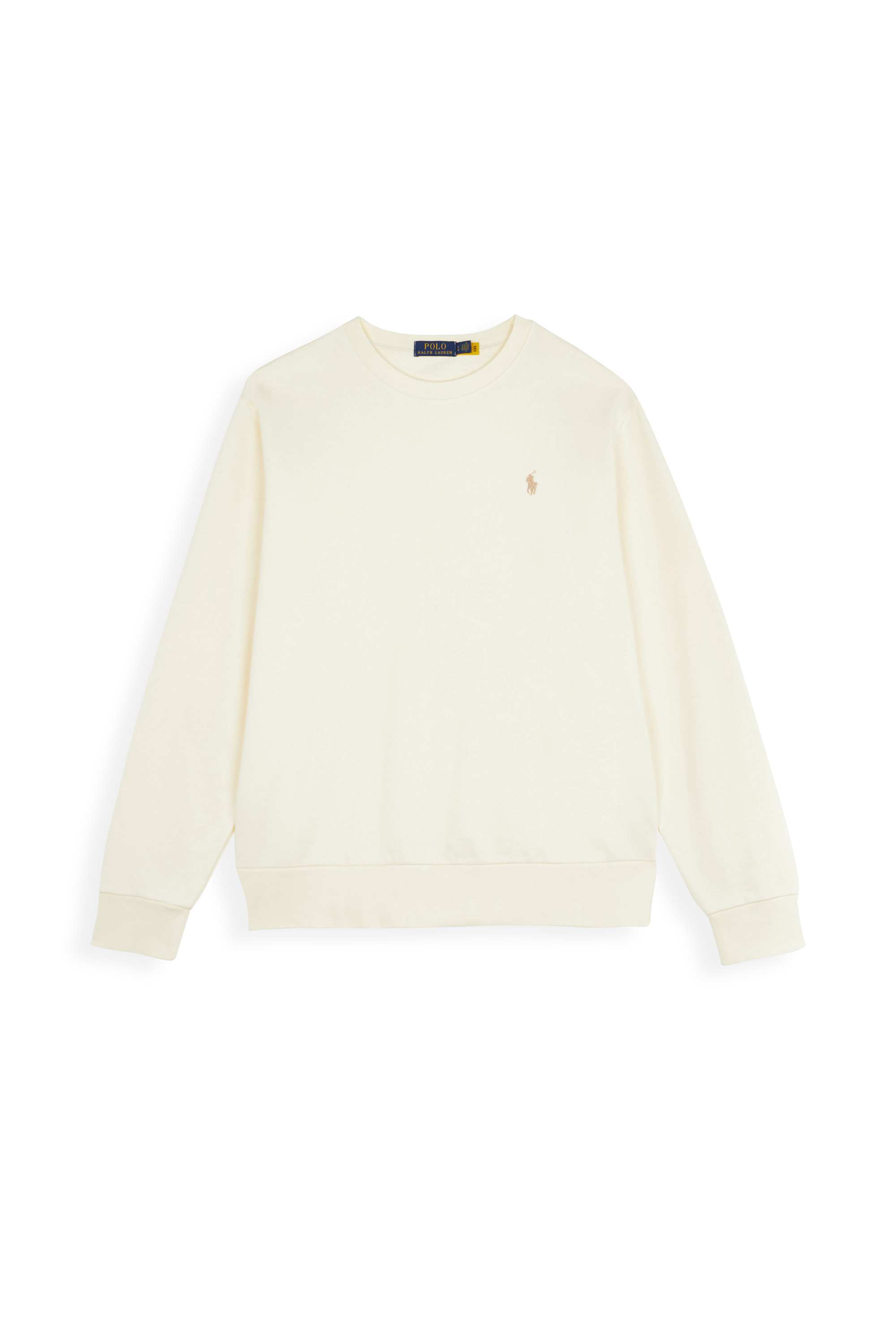 Sweatshirt Beige