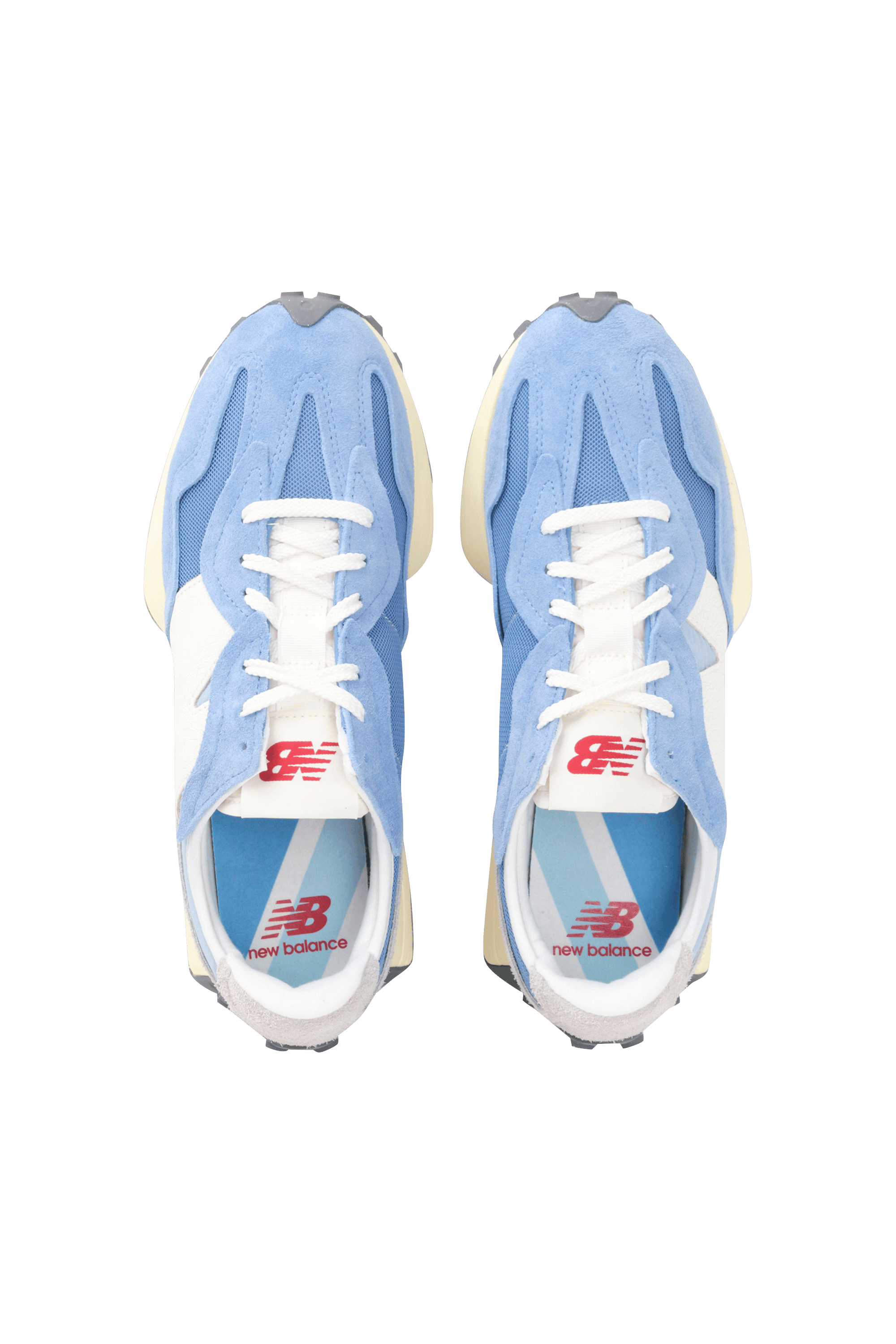 Baskets NEW BALANCE Bleu