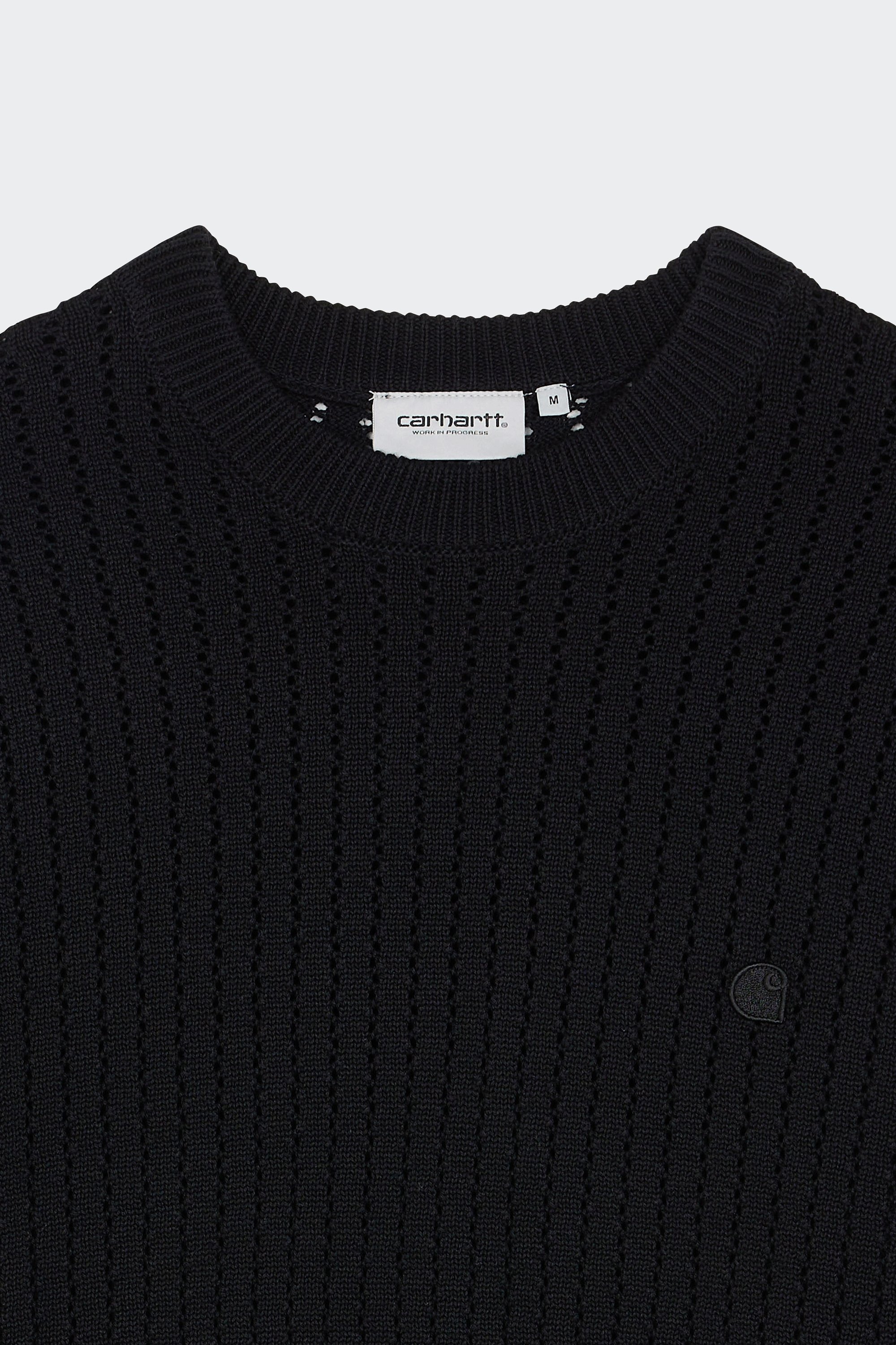 Sweater | Black by CARHARTT WIP Sweater Black