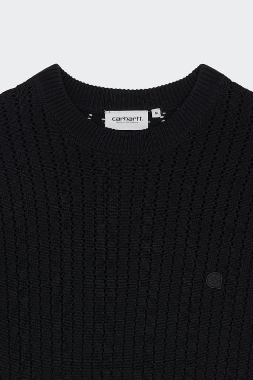 CARHARTT WIP Pull Noir