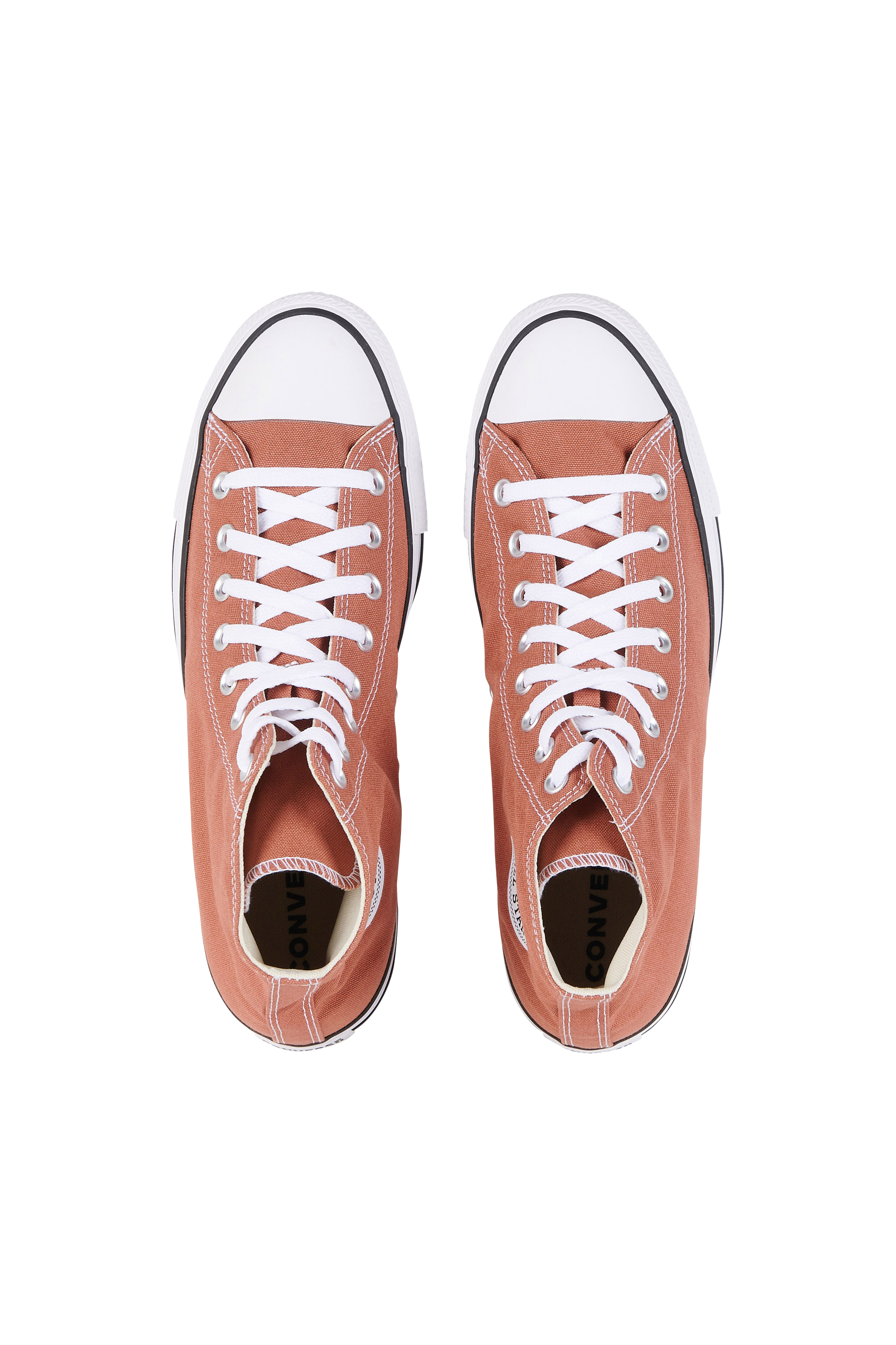 Baskets  CONVERSE Marron