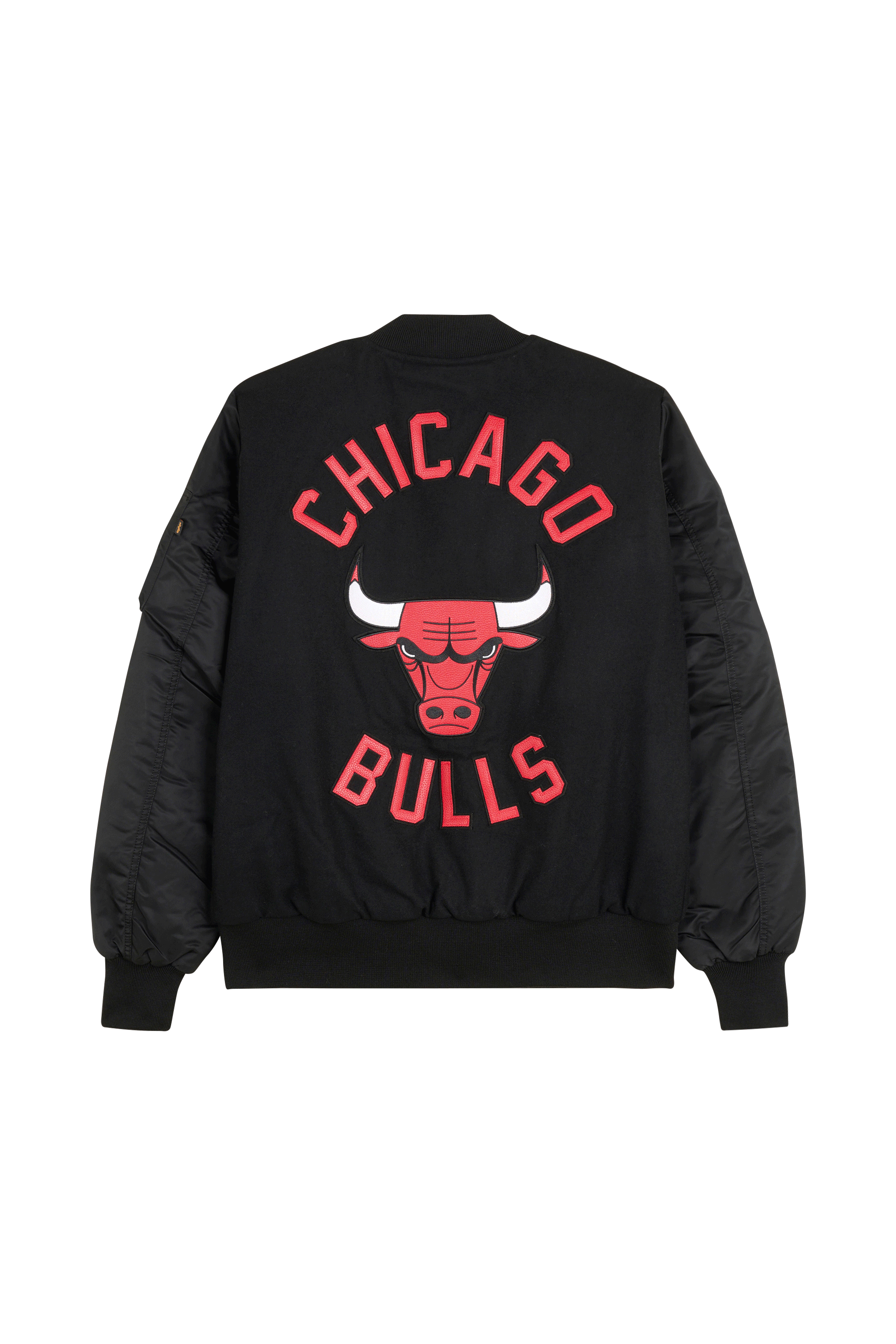 Bomber jacket NEW ERA Black