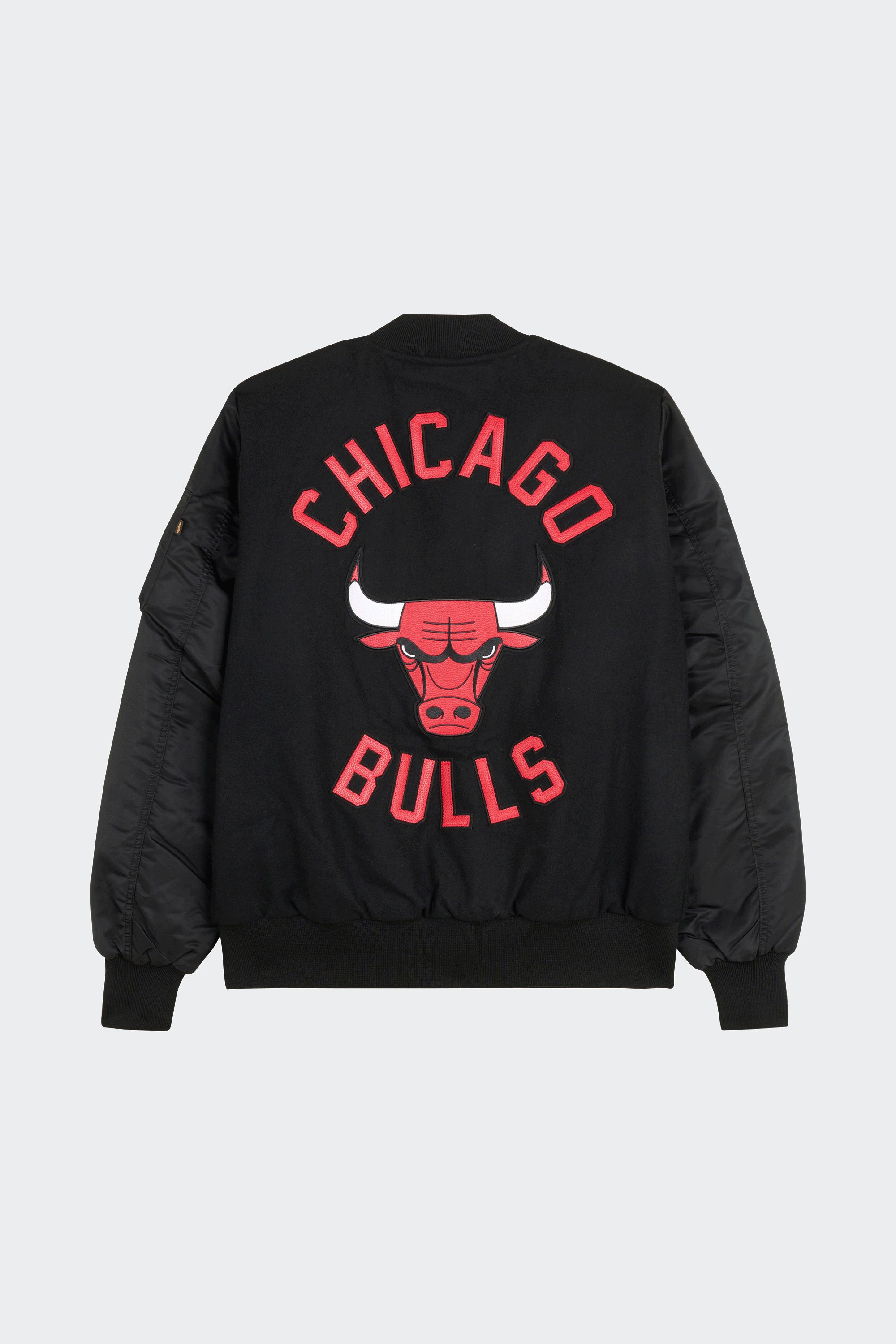 Bomber jacket | Black by NEW ERA Bomber jacket Black