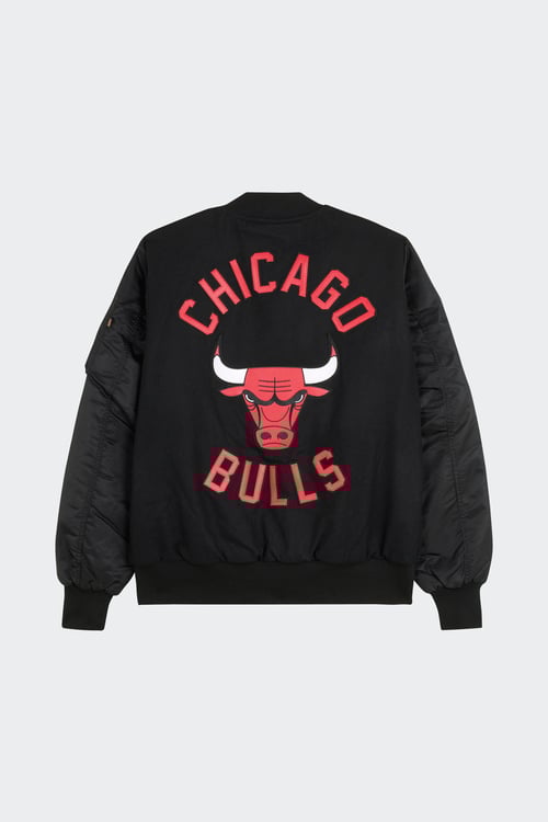 NEW ERA Bomber Noir