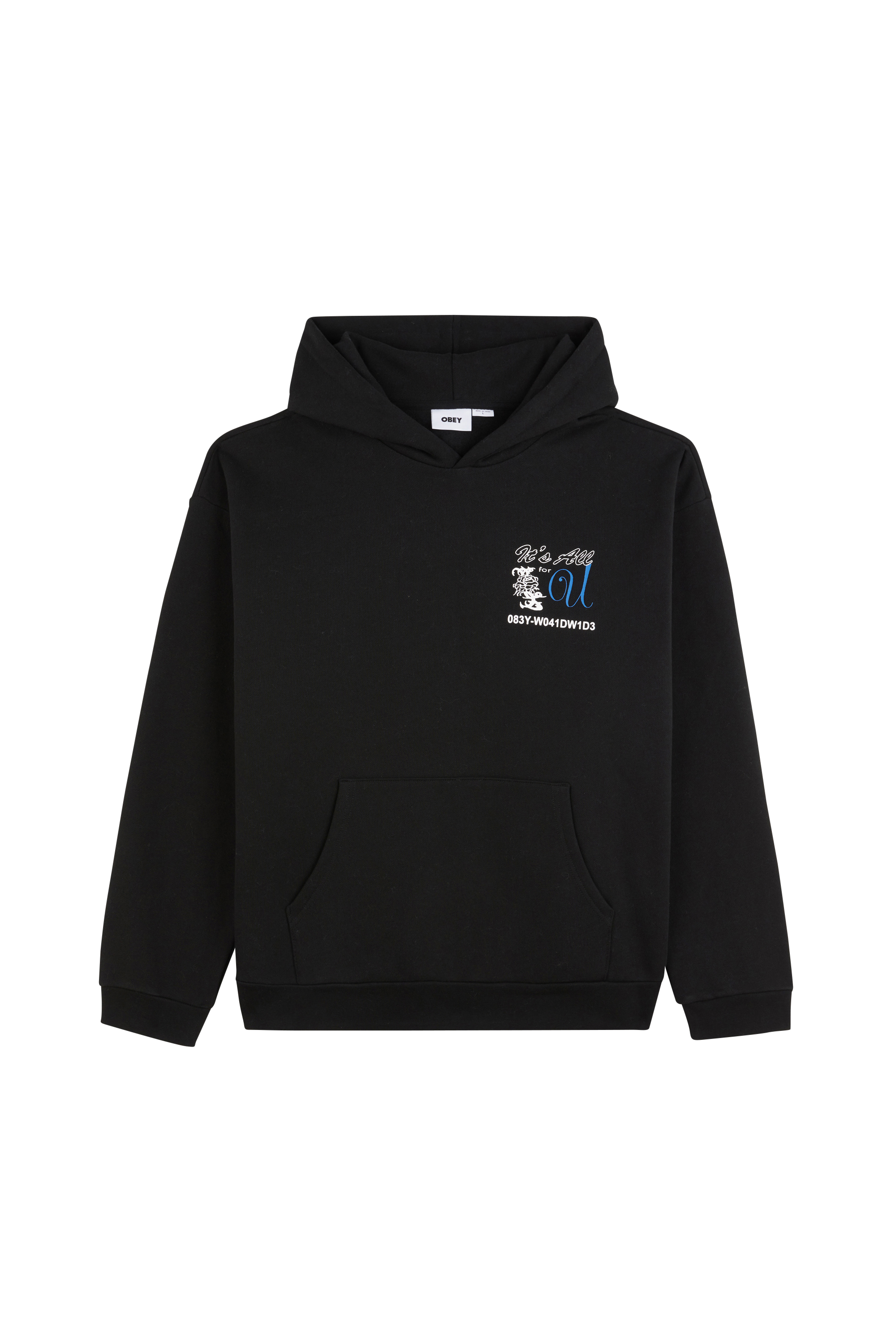 Hoodie Black