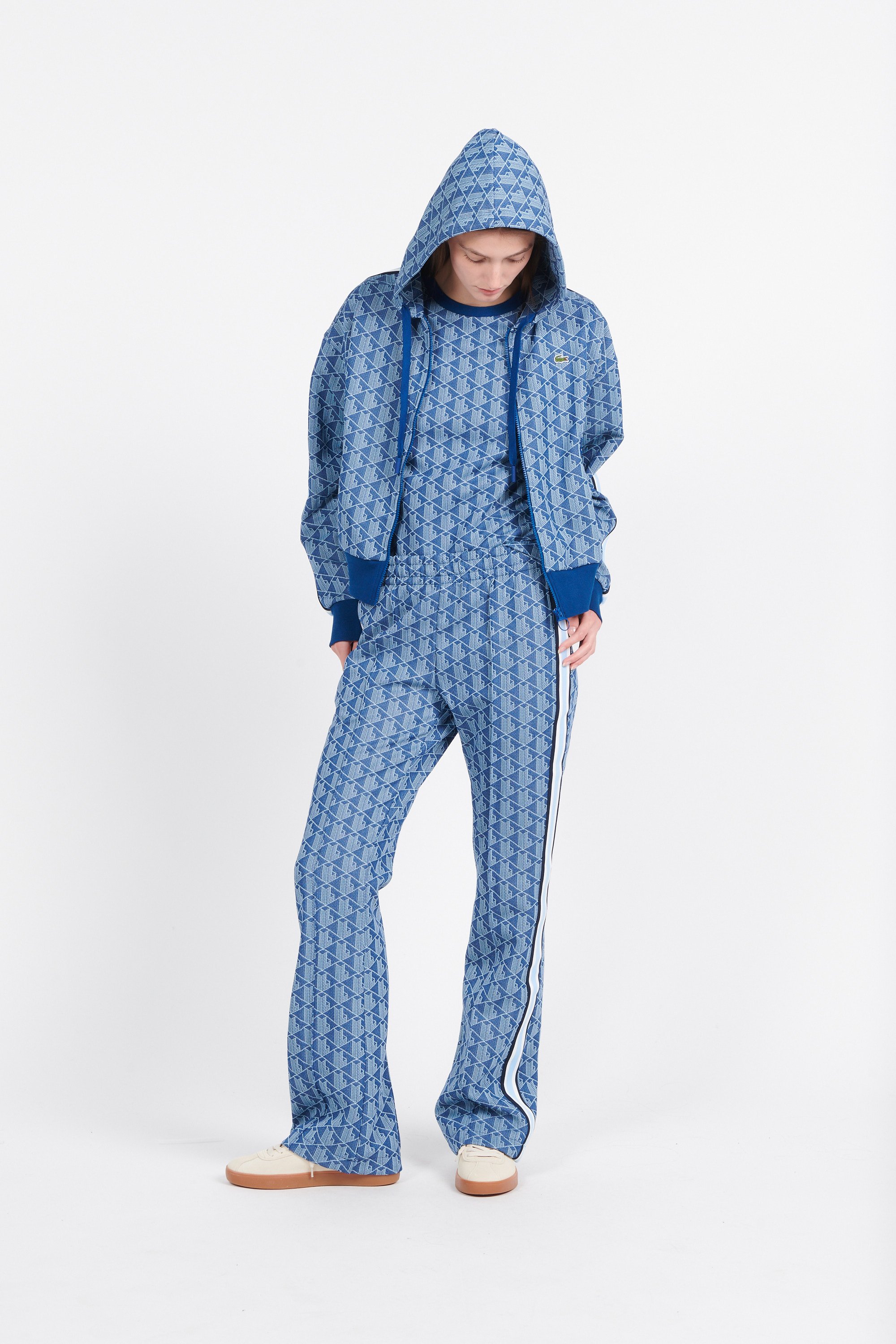 Jogging LACOSTE Bleu