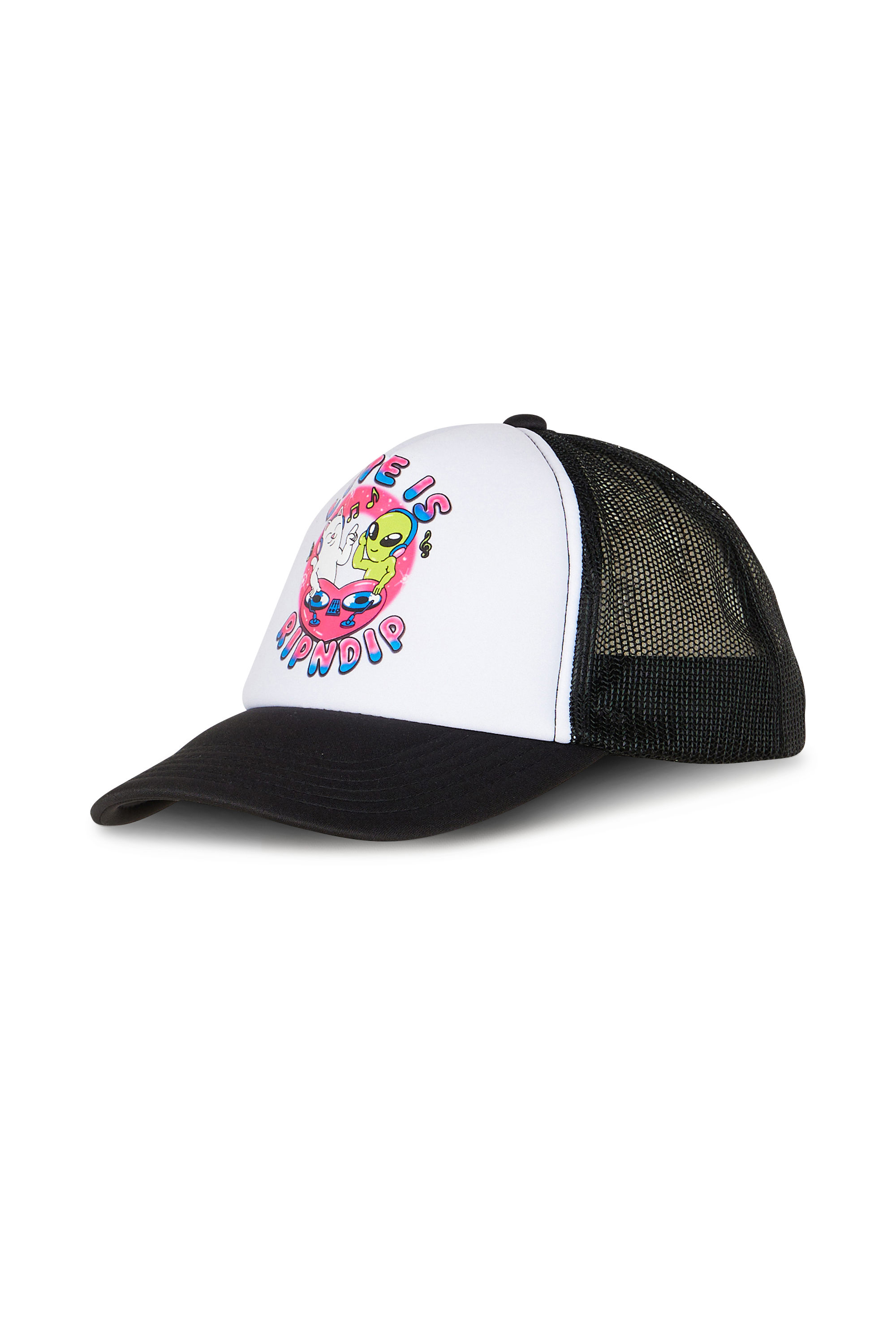 Casquette Multicolore