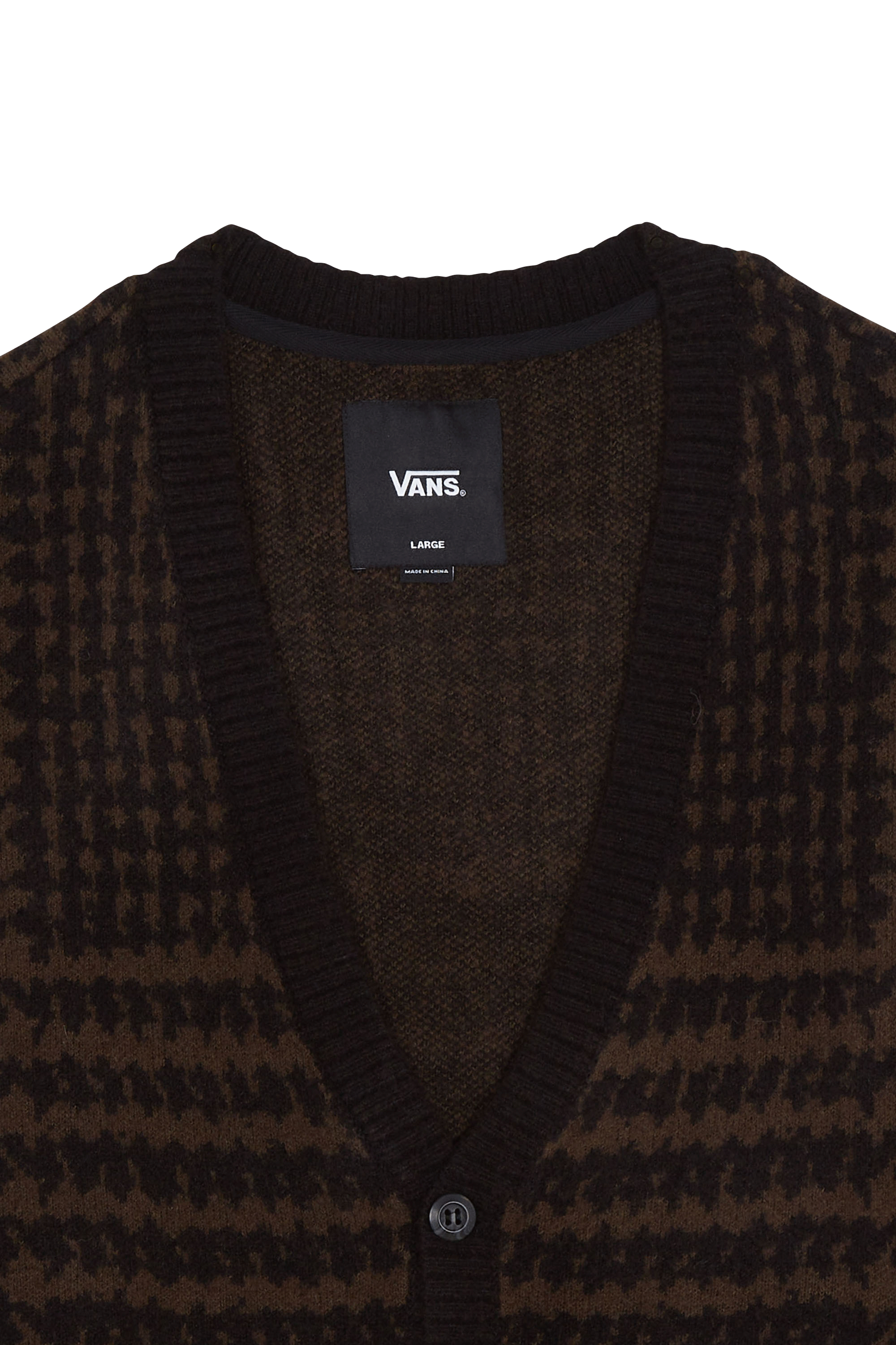 Gilet | Noir VANS Homme