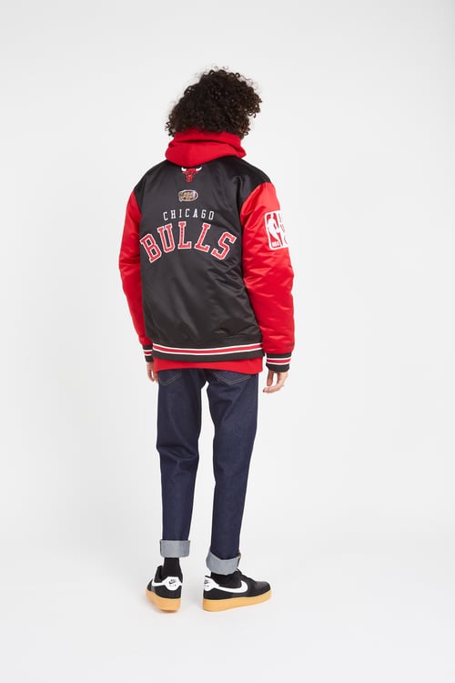 MITCHELL & NESS Veste Noir
