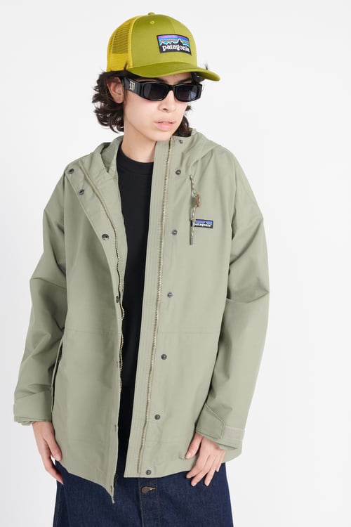 PATAGONIA Veste Vert
