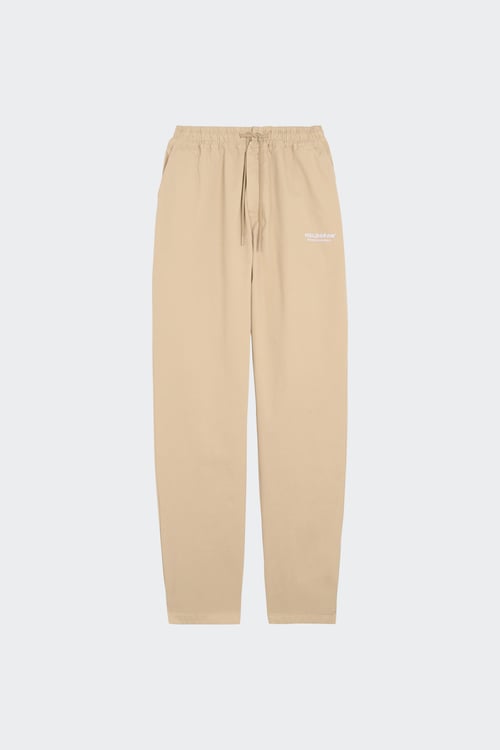 HOLOGRAM Pantalon Beige