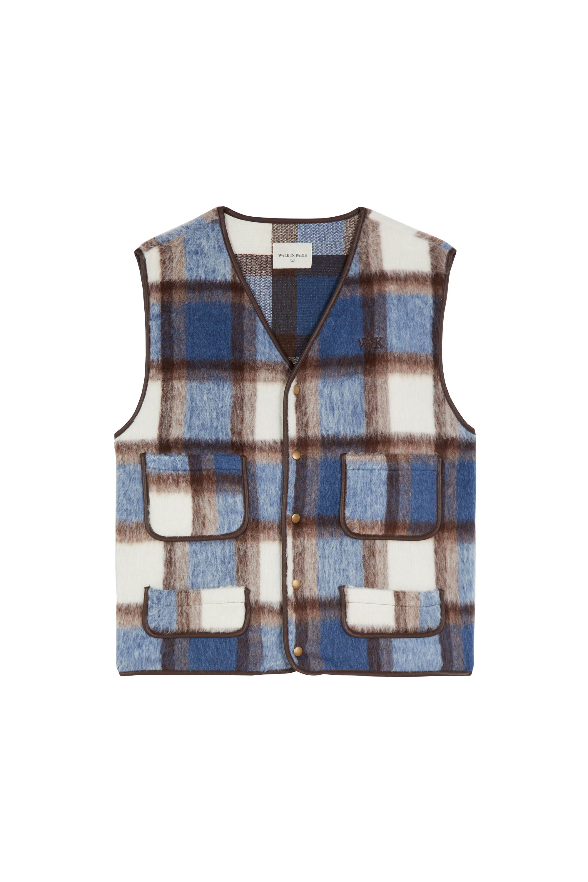 Jacket Blue