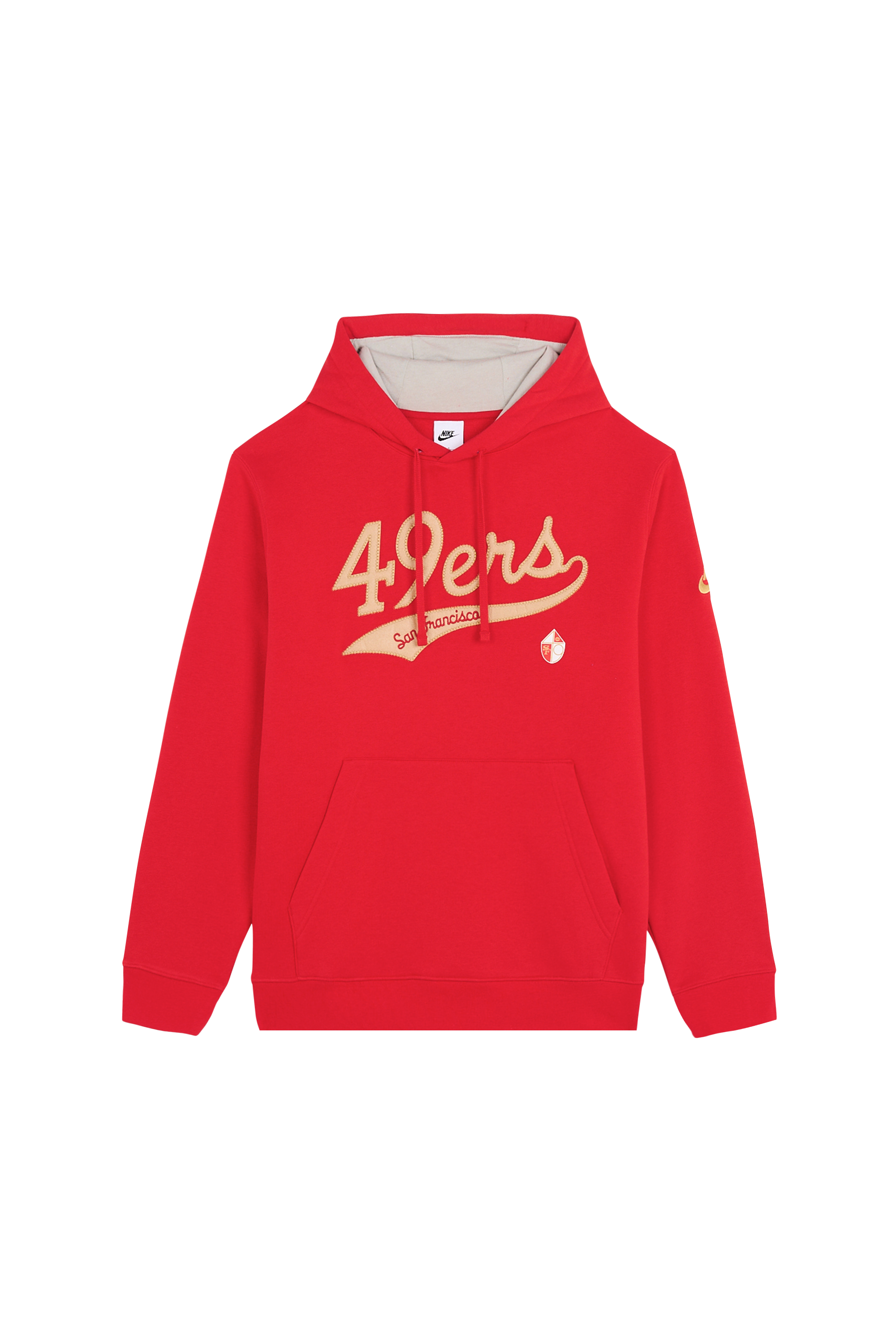 Hoodie Rouge
