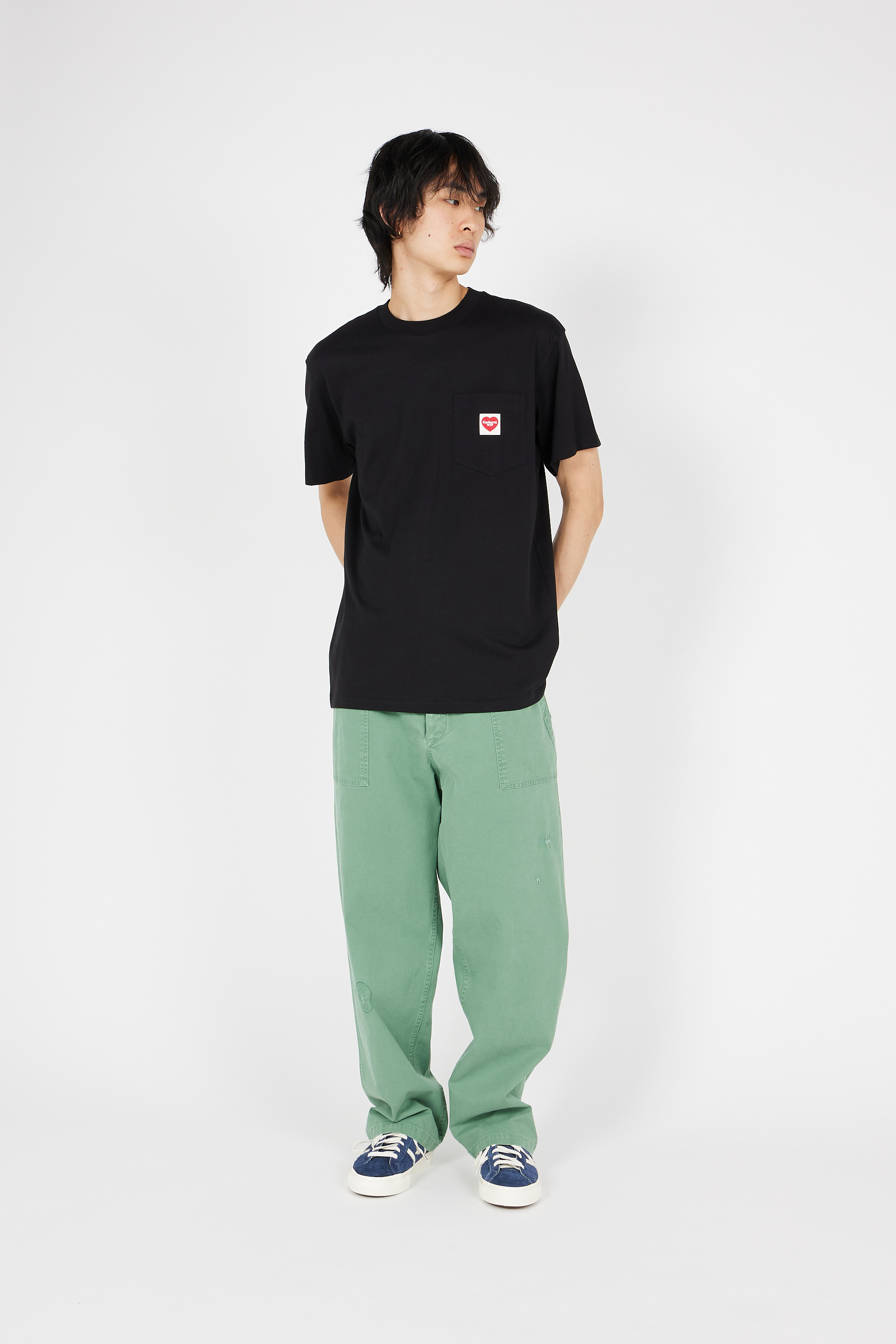 T-shirt Noir