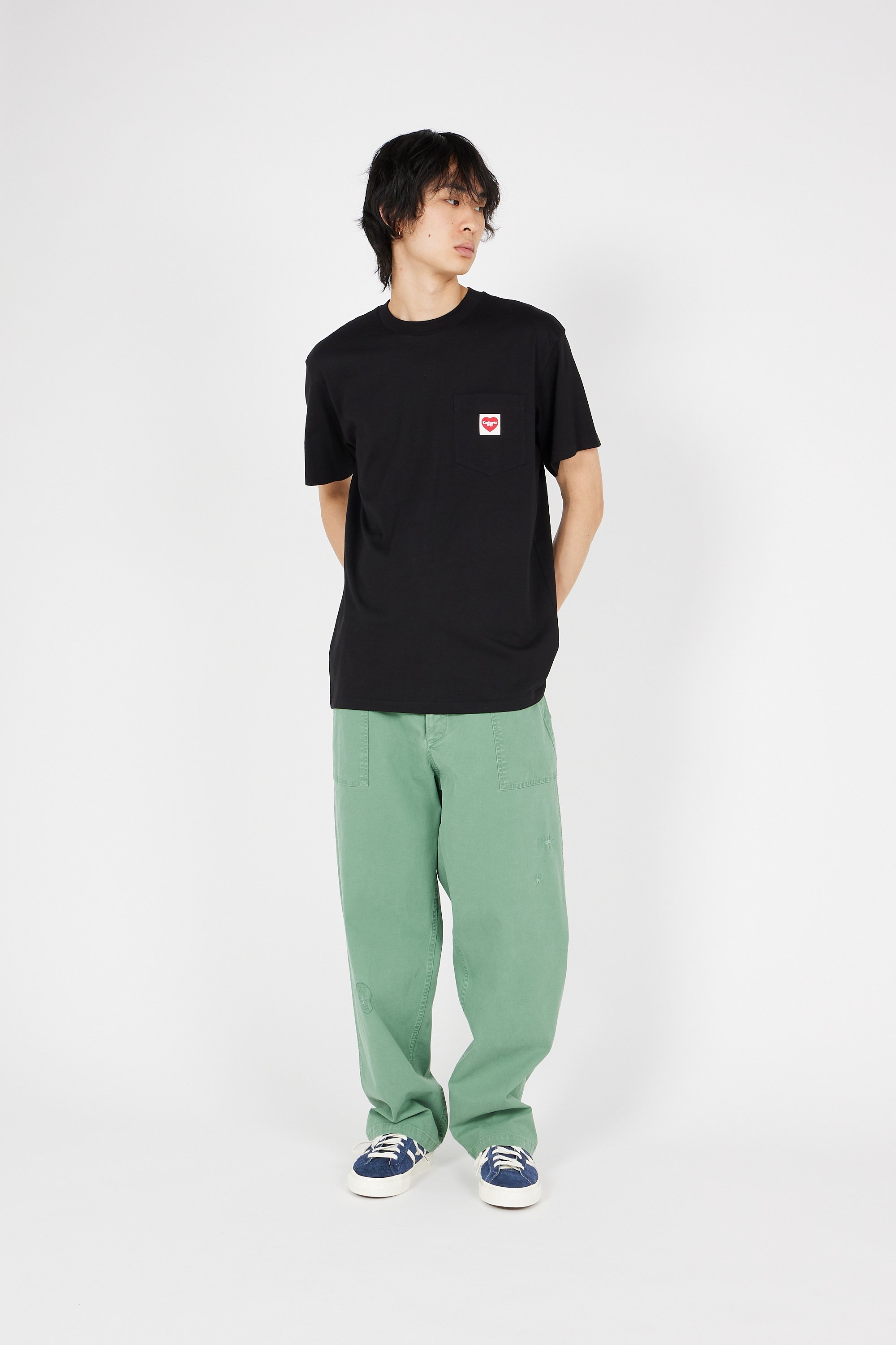 T-shirt | Noir by CARHARTT WIP T-shirt Noir