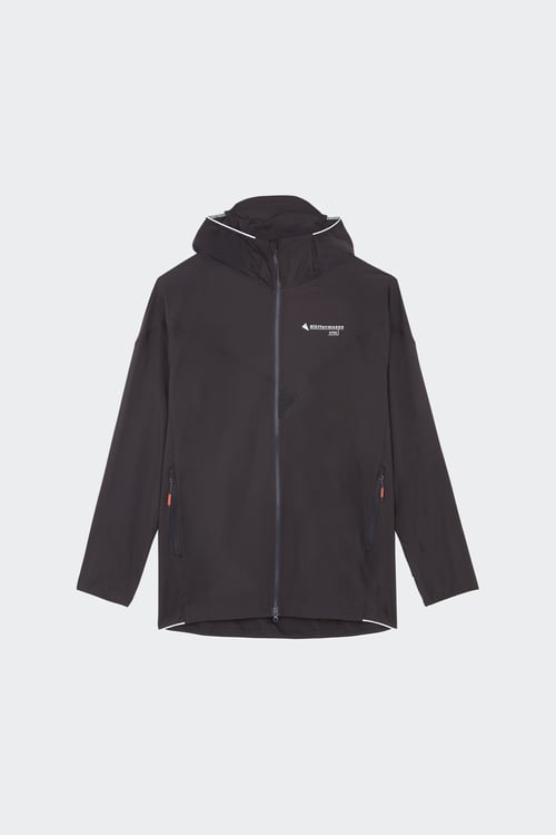 KLATTERMUSEN Parka Noir