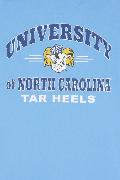 MITCHELL & NESS T-shirt Blue