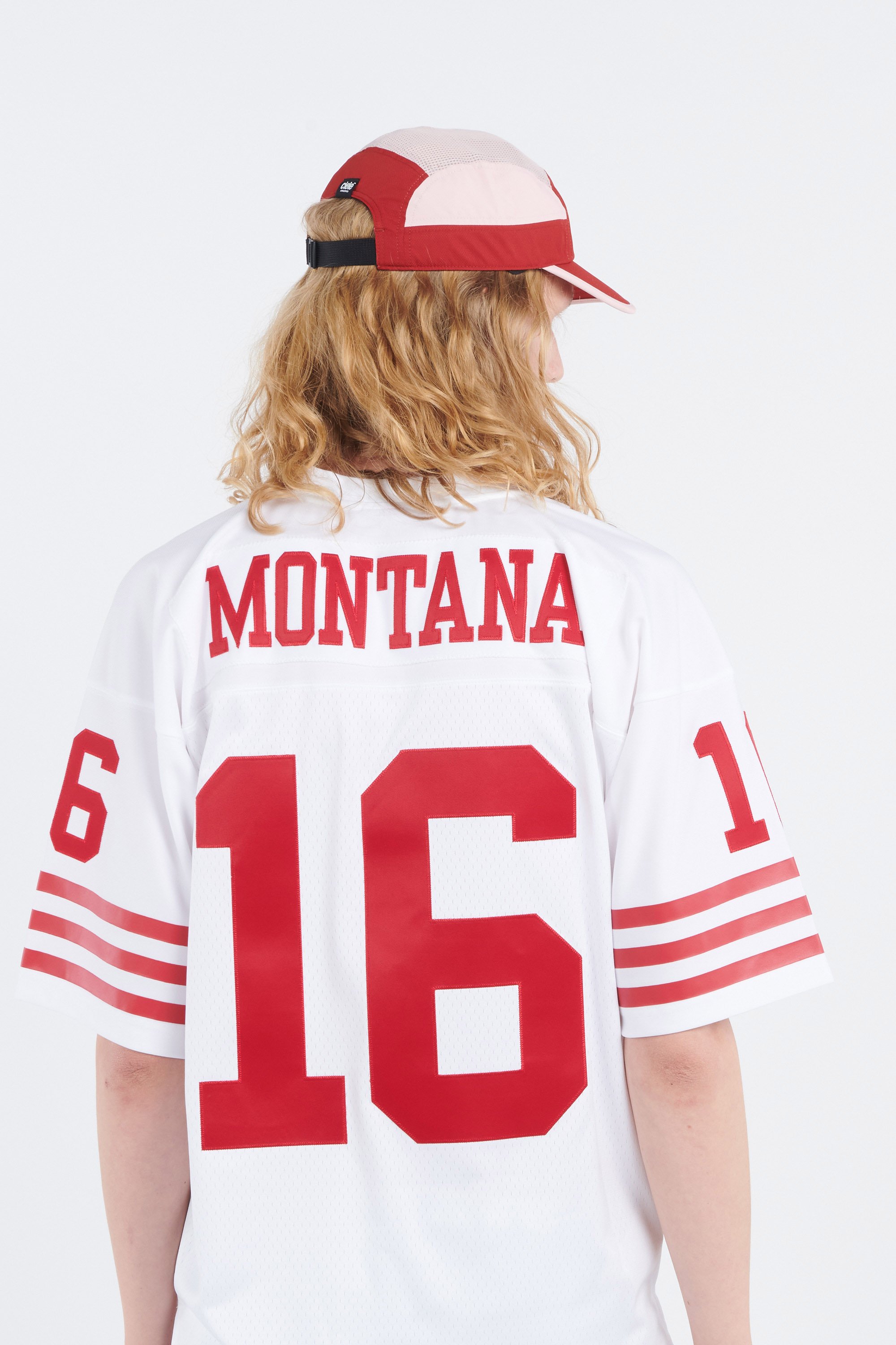 T-shirt | White by MITCHELL & NESS T-shirt White