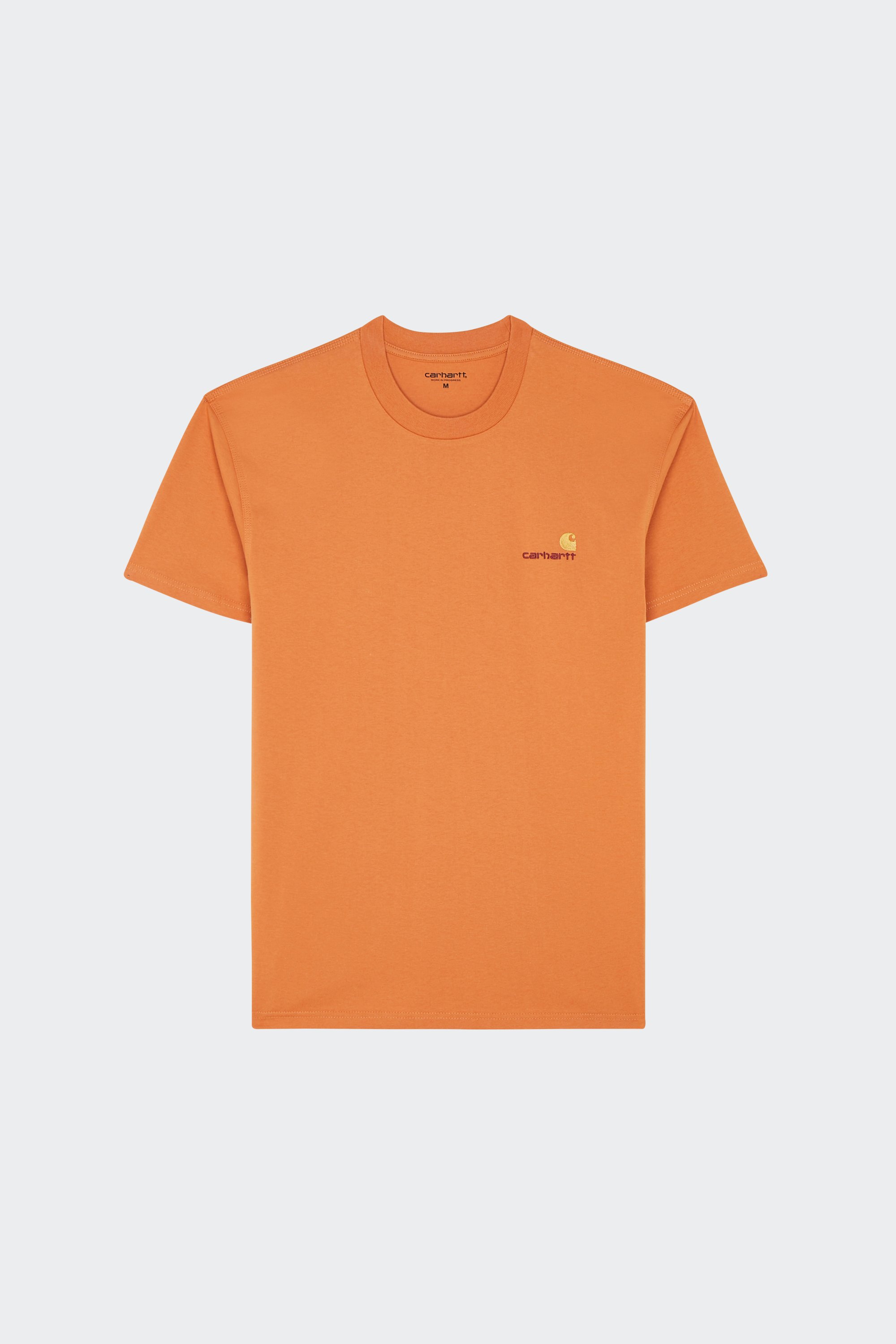 T-shirt | Orange by CARHARTT WIP T-shirt Orange