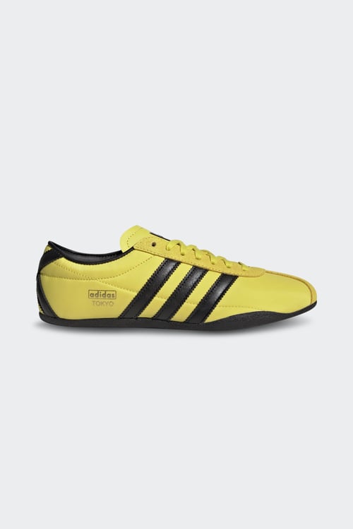 ADIDAS Baskets Jaune