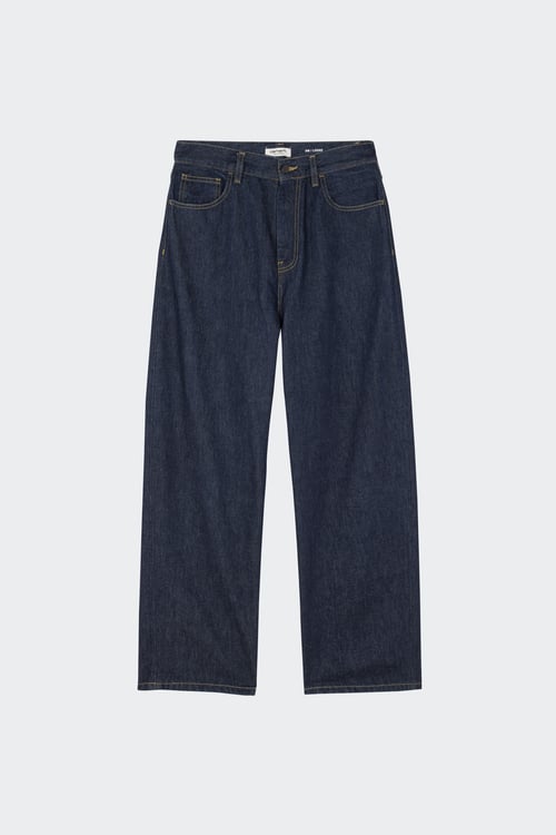 CARHARTT WIP Jean Bleu