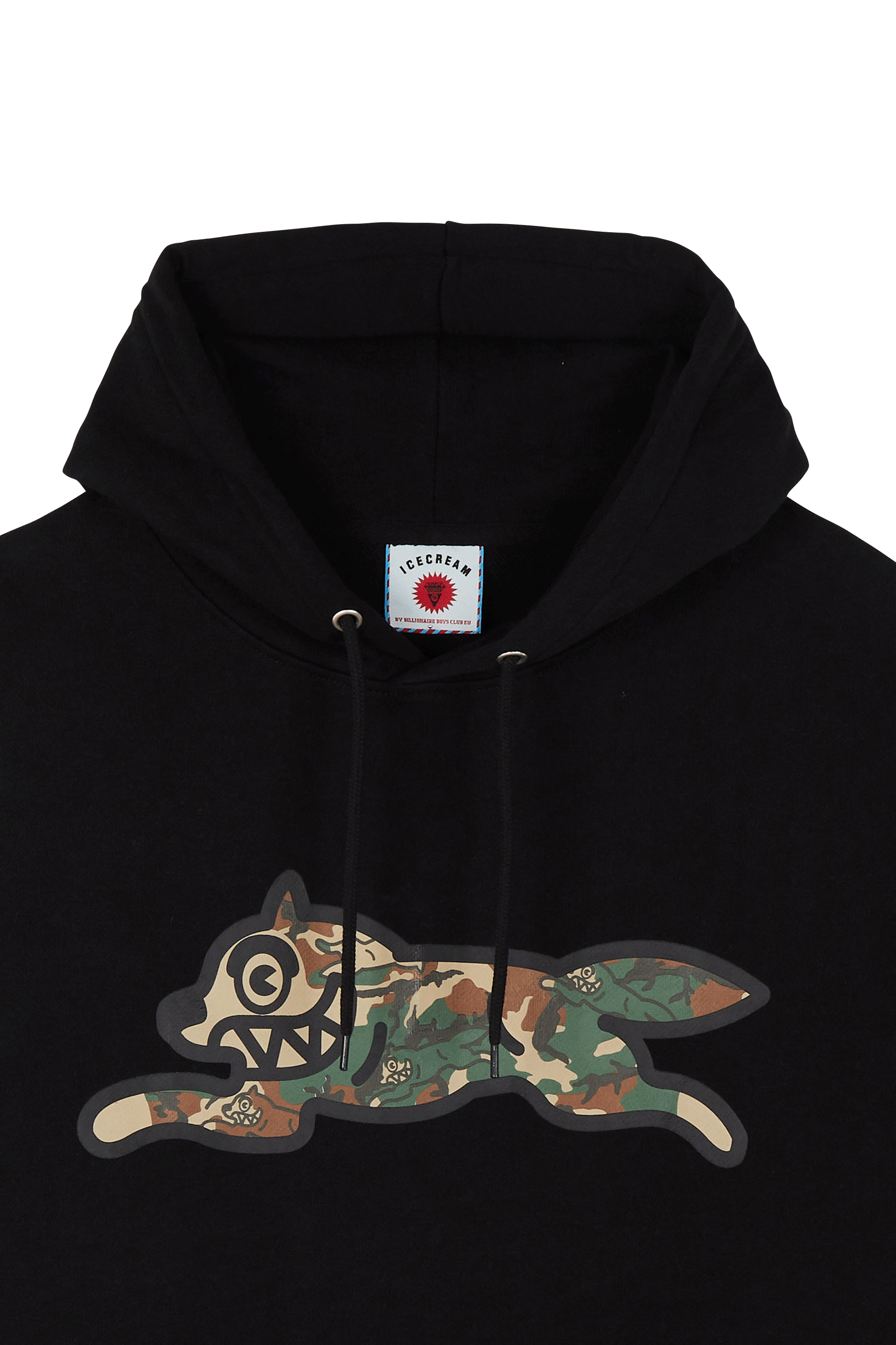 Hoodie Noir