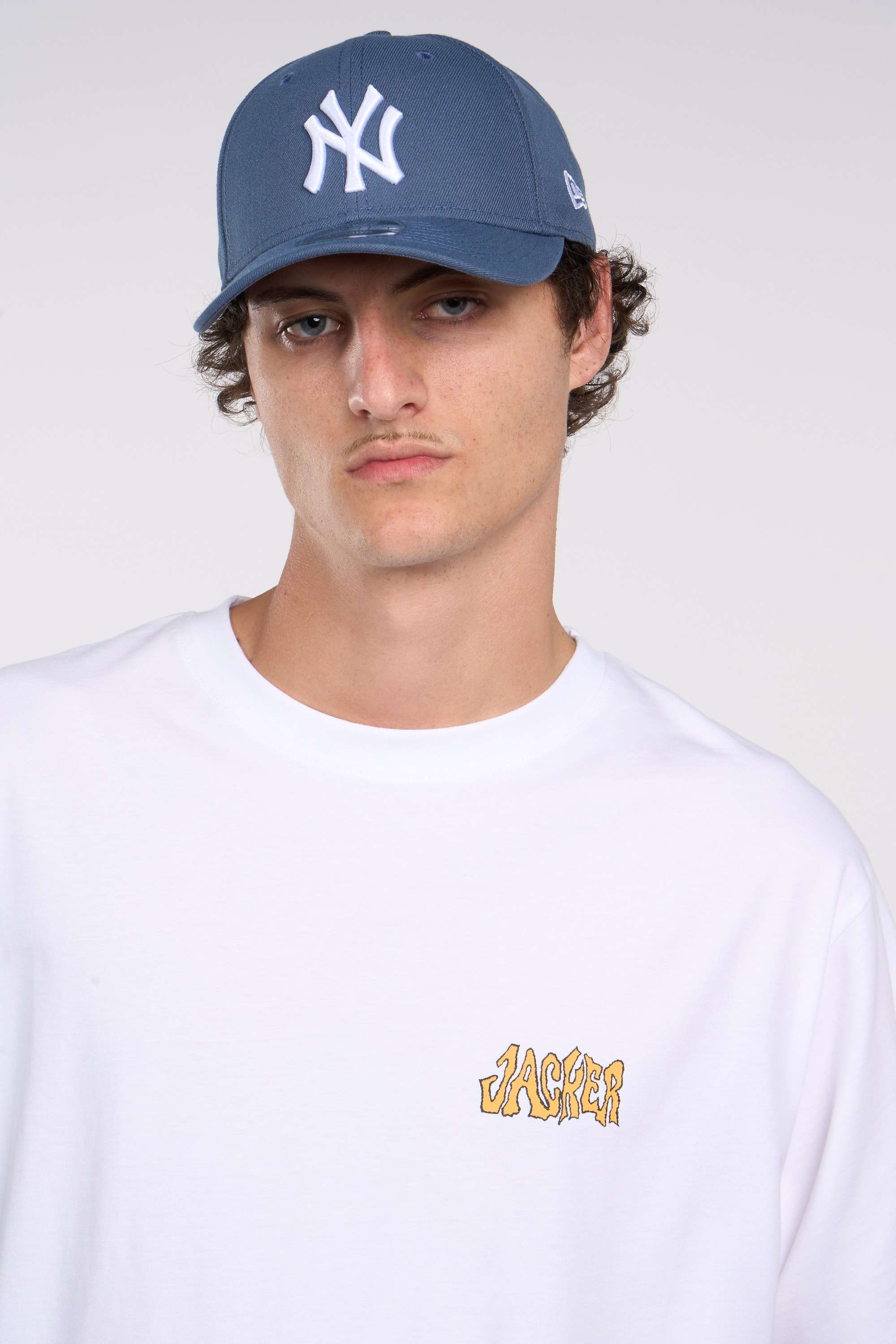 Casquette Bleu