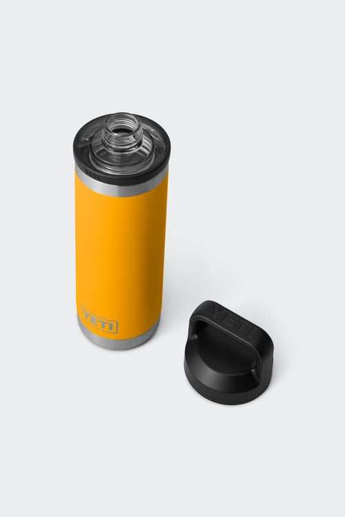 YETI Bouteille Jaune