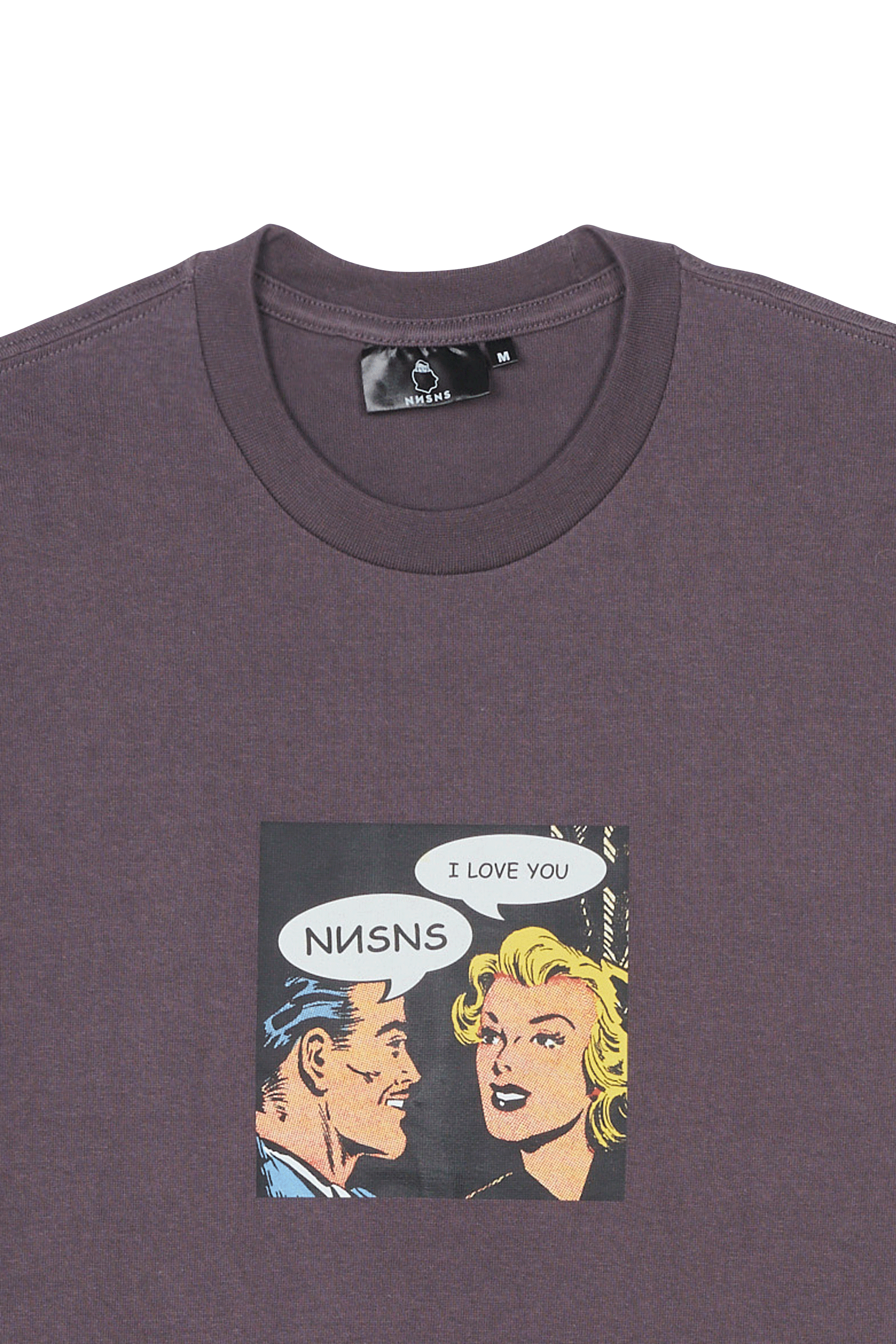 T-shirt Gris