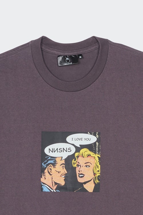 NNSNS T-shirt Gris