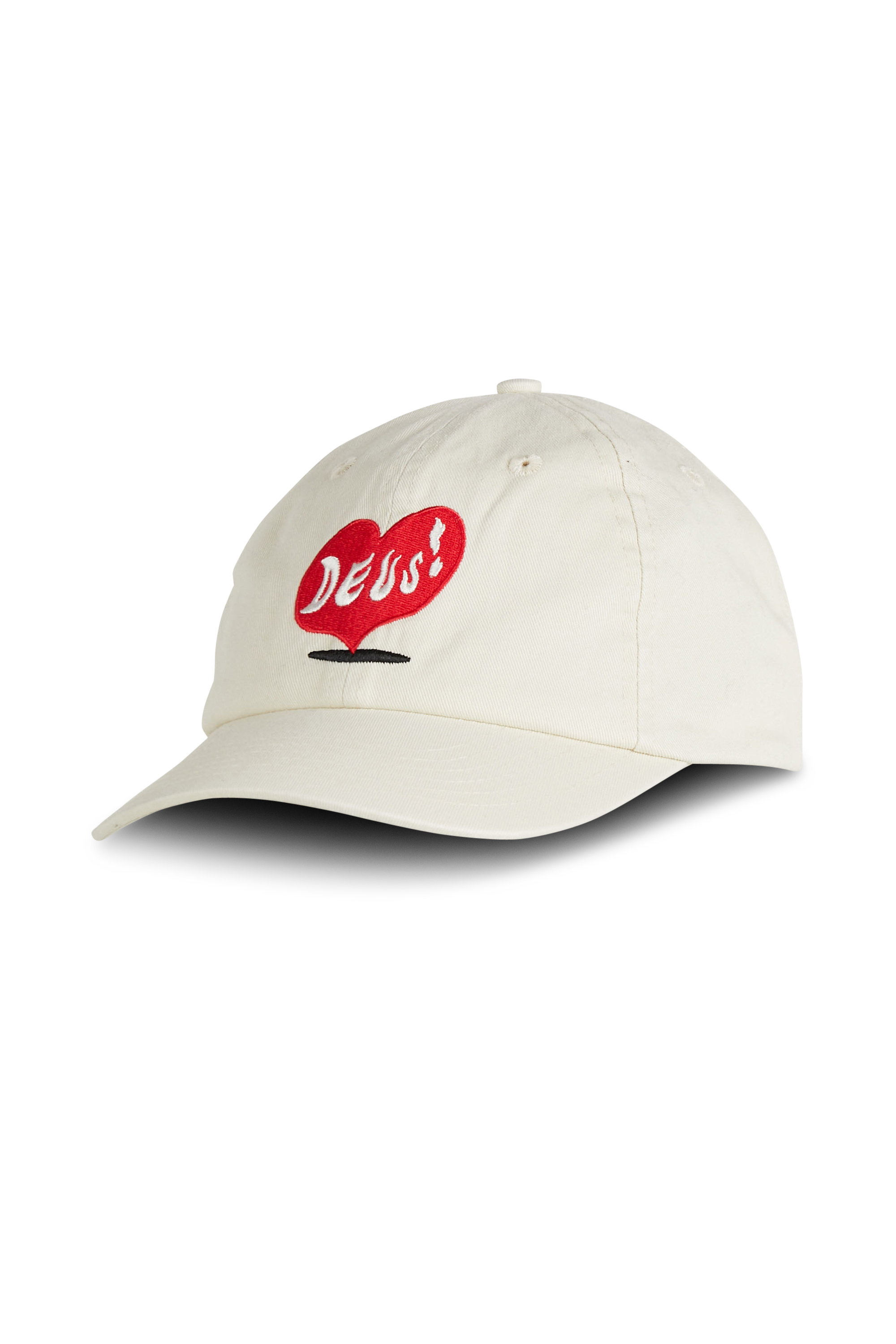 Cap DEUS EX MACHINA White