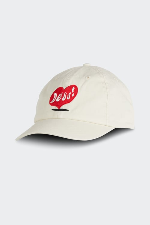 DEUS EX MACHINA Casquette Blanc