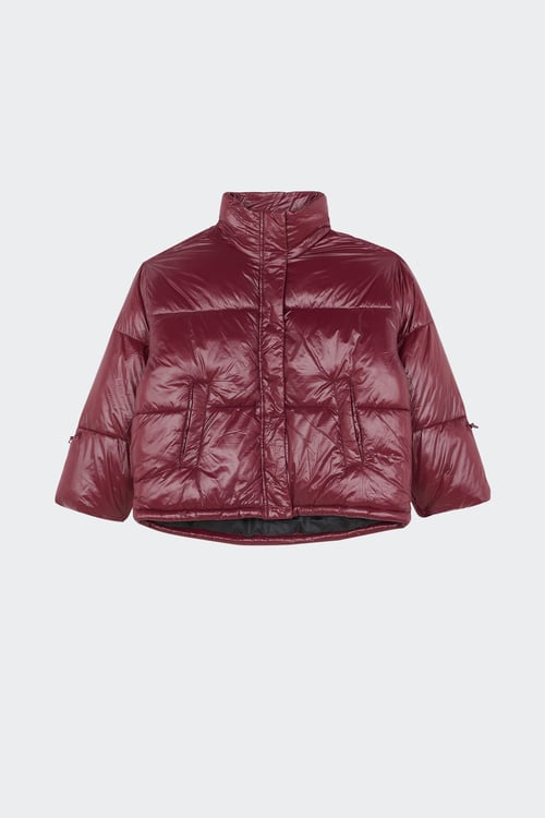 Doudoune - Taille M Rouge
