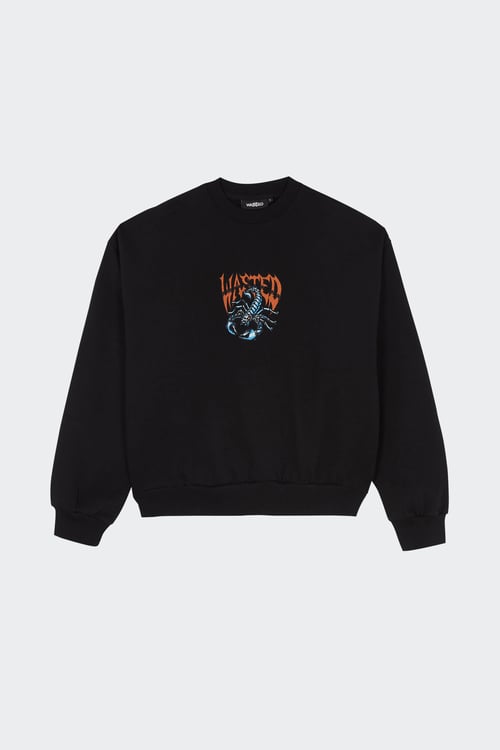 Sweatshirt - Taille L Noir